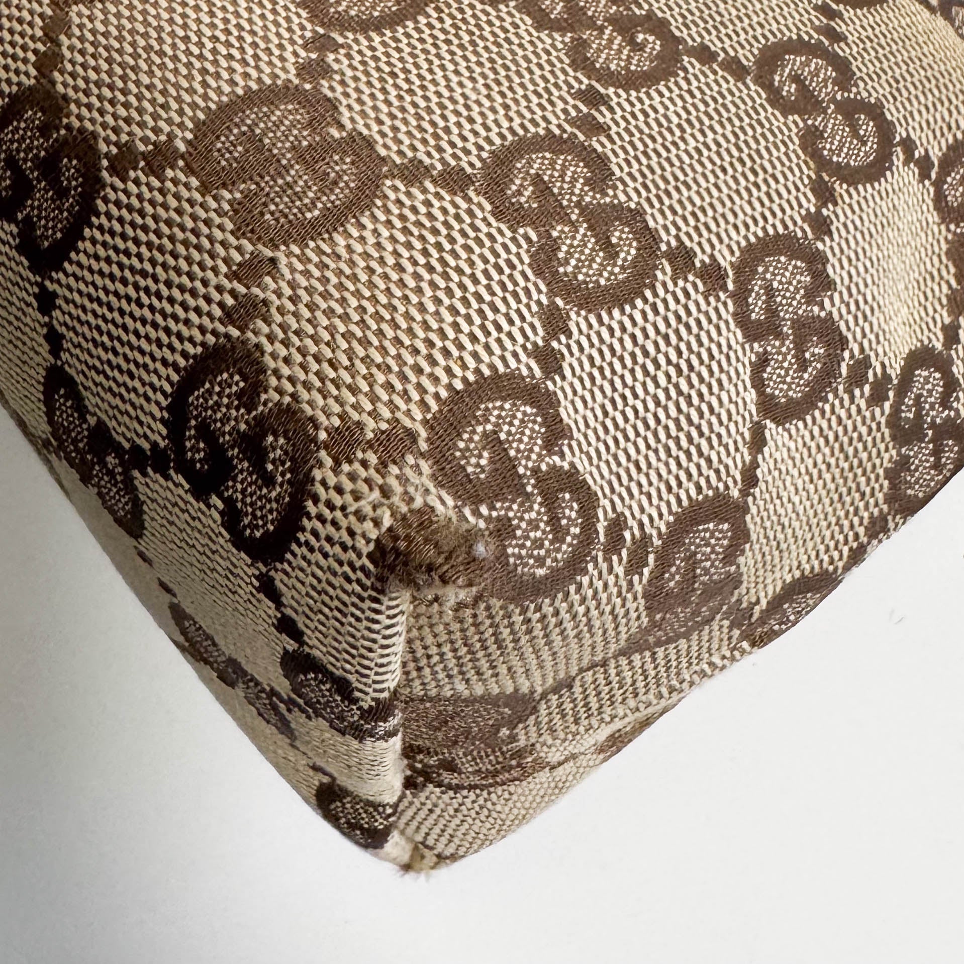 GUCCI GG Canvas Pochette Accesories, in , Sold by HIVE PRELOVED - Shoulder Bags, ,