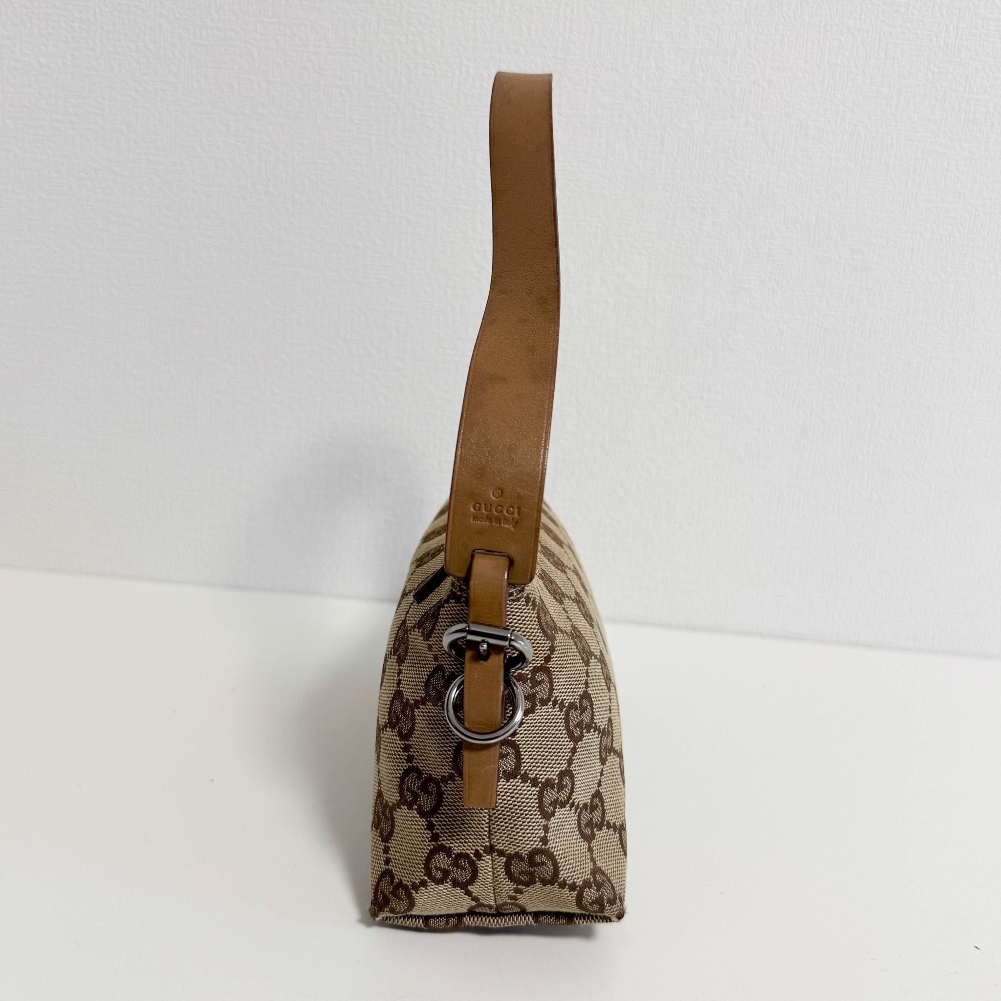 GUCCI GG Canvas Pochette Accesories, in , Sold by HIVE PRELOVED - Shoulder Bags, ,