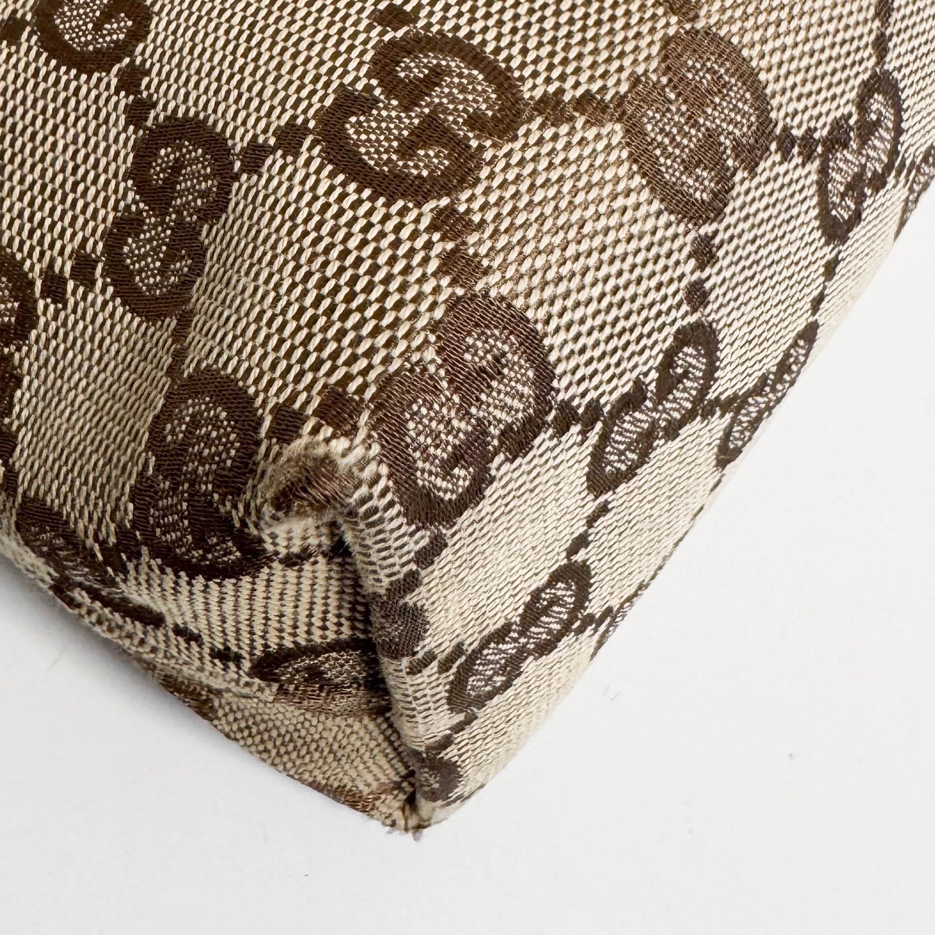 GUCCI GG Canvas Pochette Accesories, in , Sold by HIVE PRELOVED - Shoulder Bags, ,