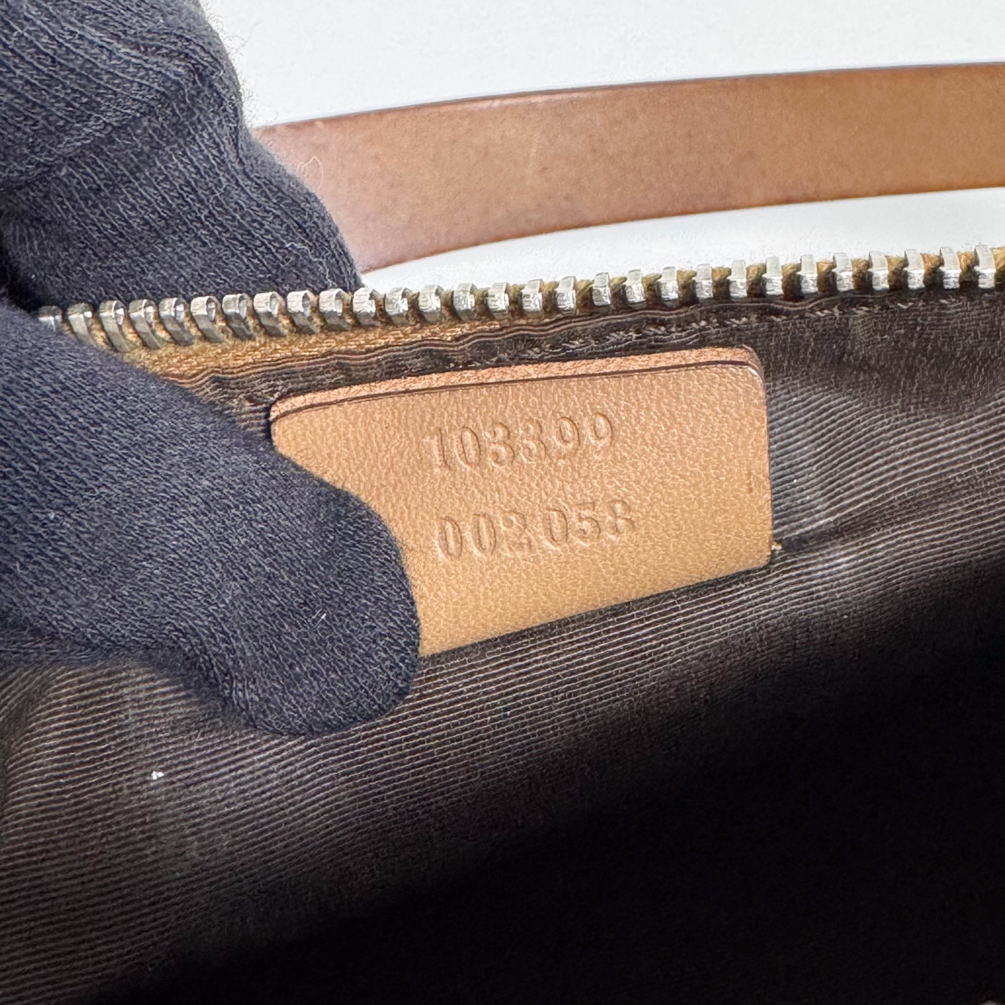 GUCCI GG Canvas Pochette Accesories, in , Sold by HIVE PRELOVED - Shoulder Bags, ,