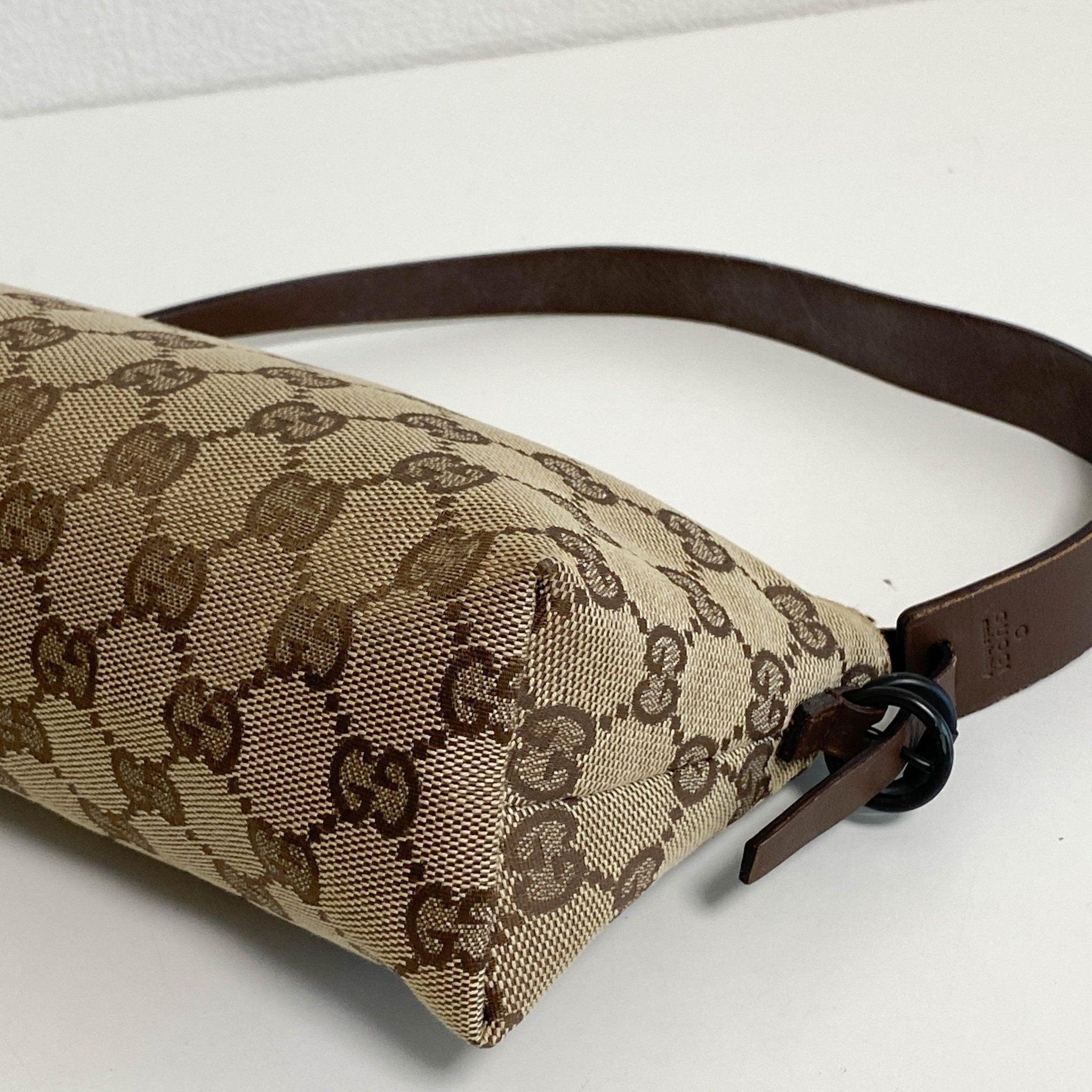 GUCCI GG Canvas Pochette Accesories Shoulder Bag, in , Sold by HIVE PRELOVED - Shoulder Bags, ,