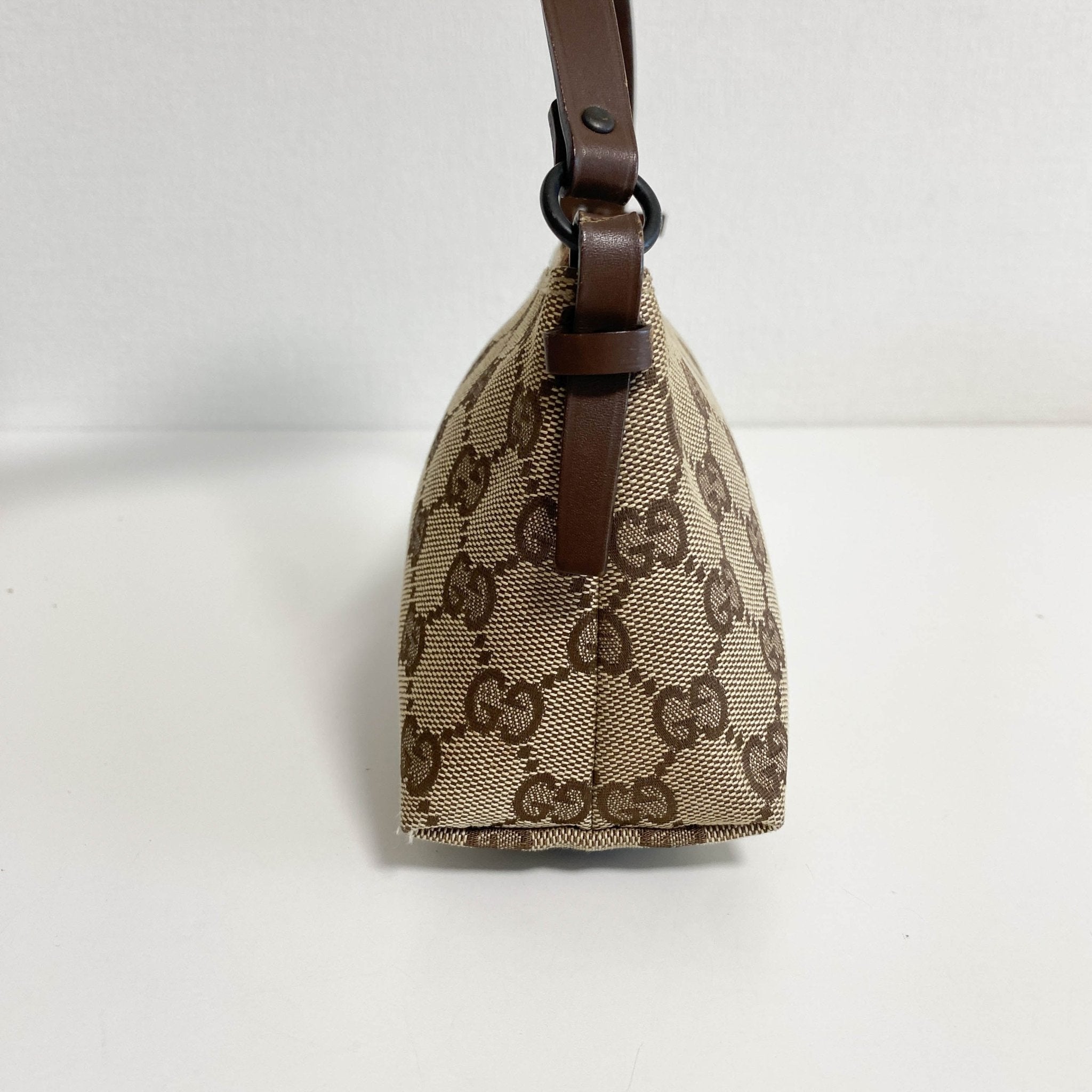 GUCCI GG Canvas Pochette Accesories Shoulder Bag, in , Sold by HIVE PRELOVED - Shoulder Bags, ,