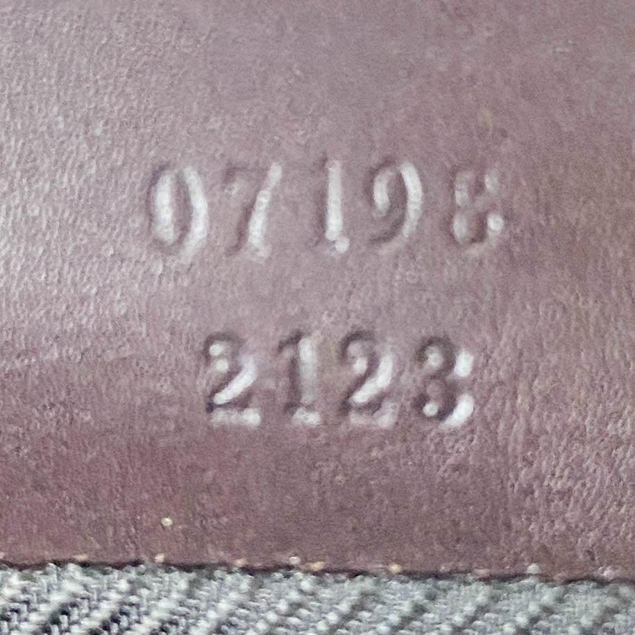 GUCCI GG Canvas Pochette Bag, in , Sold by HIVE PRELOVED - Handle Bags, ,