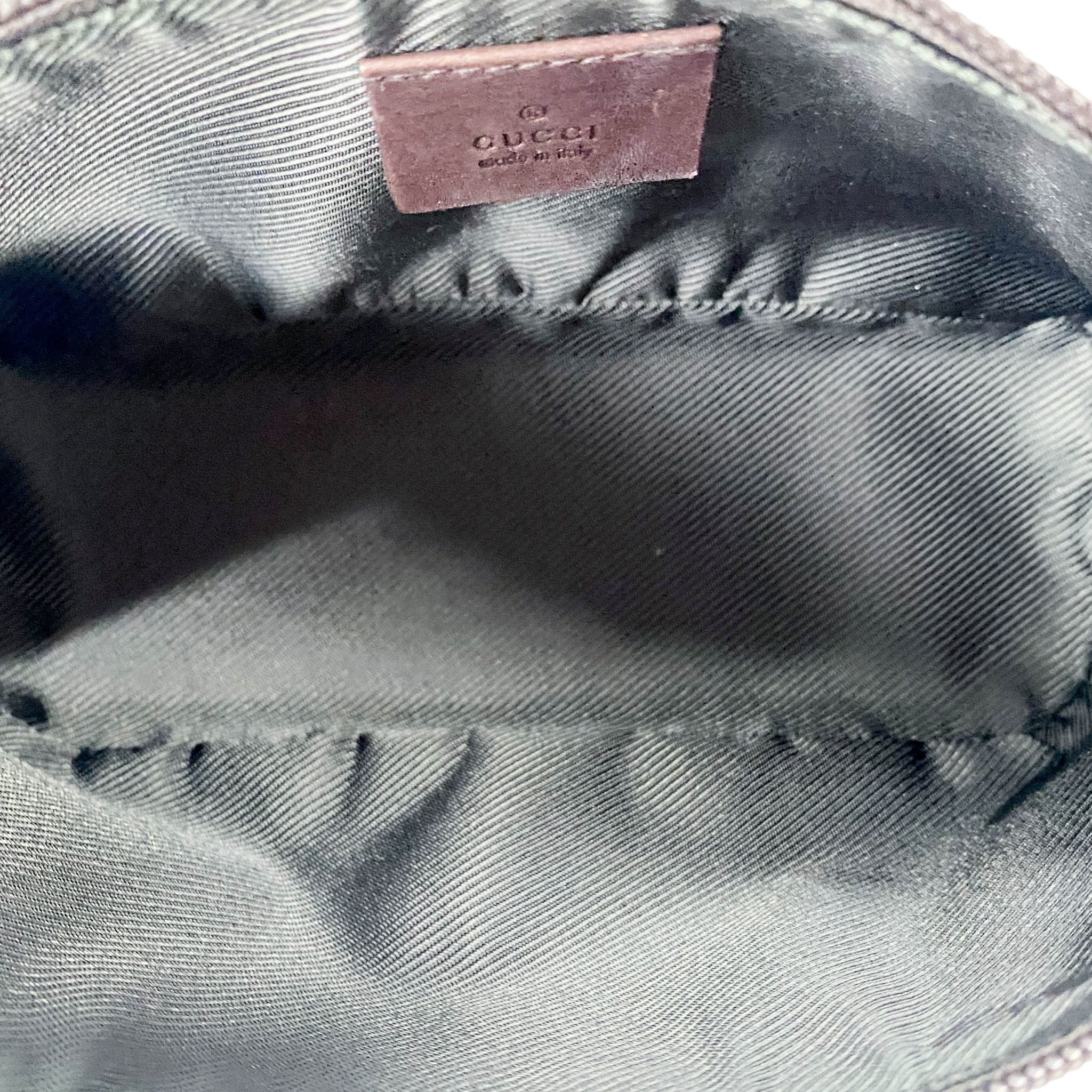 GUCCI GG Canvas Pochette Bag, in , Sold by HIVE PRELOVED - Handle Bags, ,