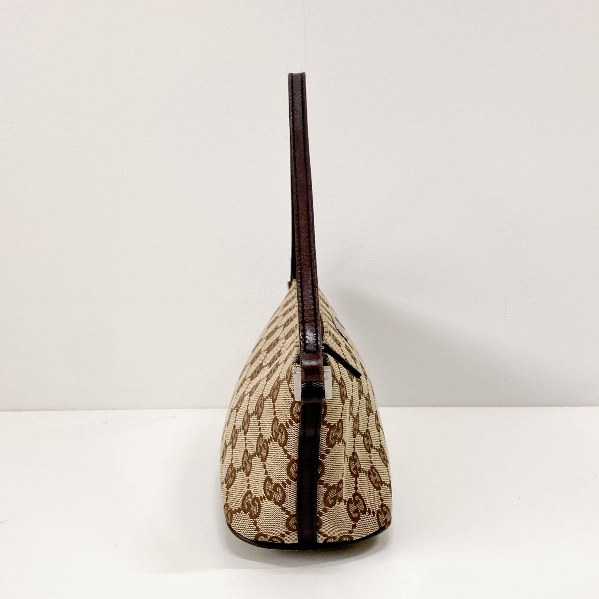 GUCCI GG Canvas Pochette Bag, in , Sold by HIVE PRELOVED - Handle Bags, ,