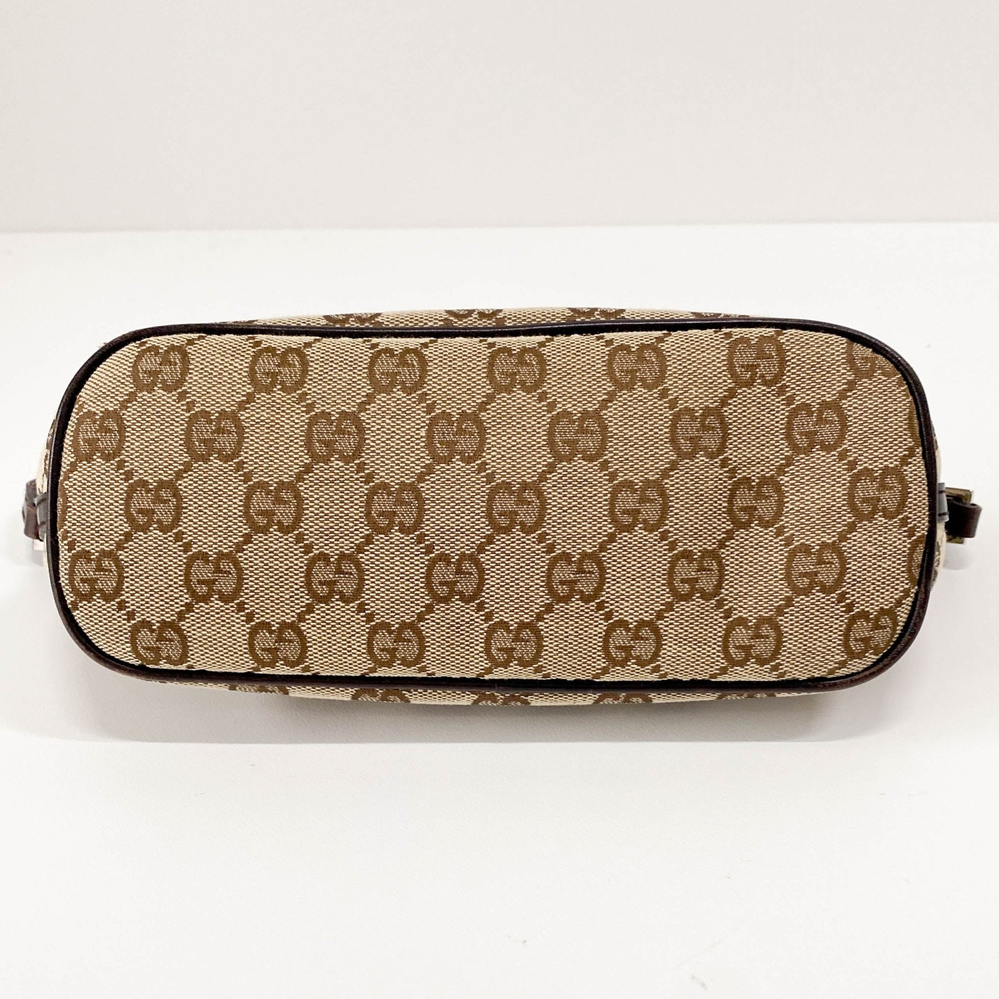 GUCCI GG Canvas Pochette Bag, in , Sold by HIVE PRELOVED - Handle Bags, ,