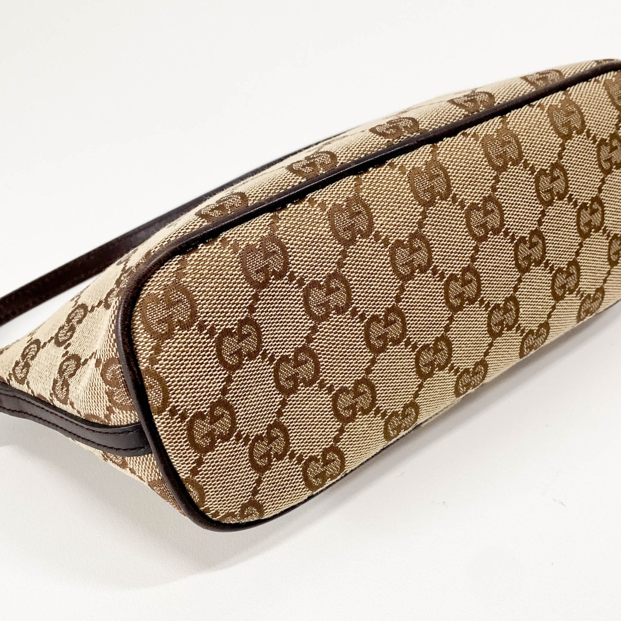 GUCCI GG Canvas Pochette Bag, in , Sold by HIVE PRELOVED - Handle Bags, ,