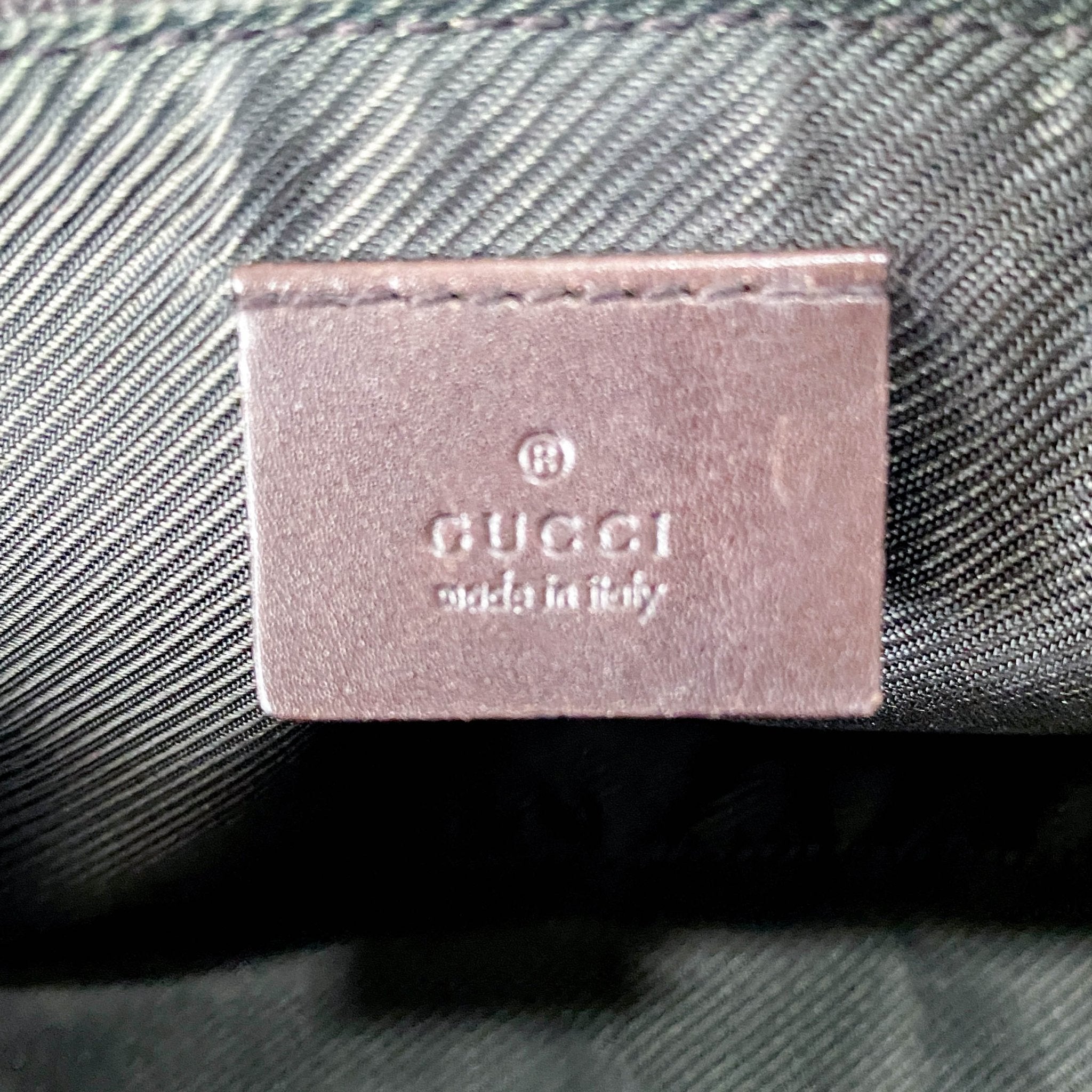 GUCCI GG Canvas Pochette Bag, in , Sold by HIVE PRELOVED - Handle Bags, ,