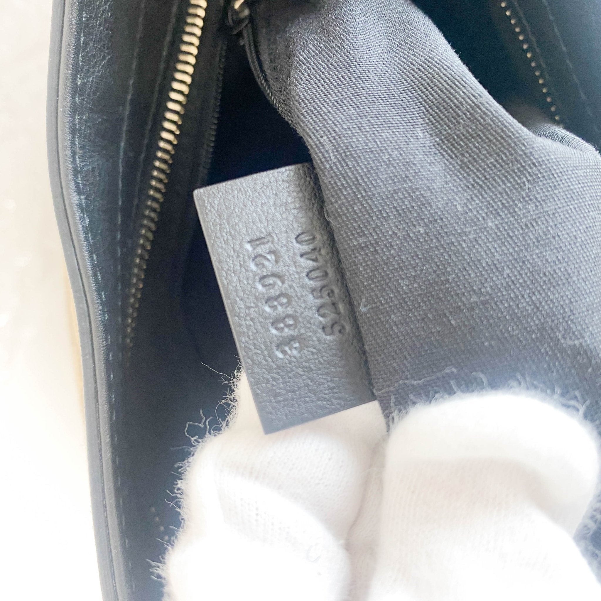 GUCCI GG Canvas Sherry Line Hobo Shoulder Bag, in , Sold by HIVE PRELOVED - Shoulder Bags, ,