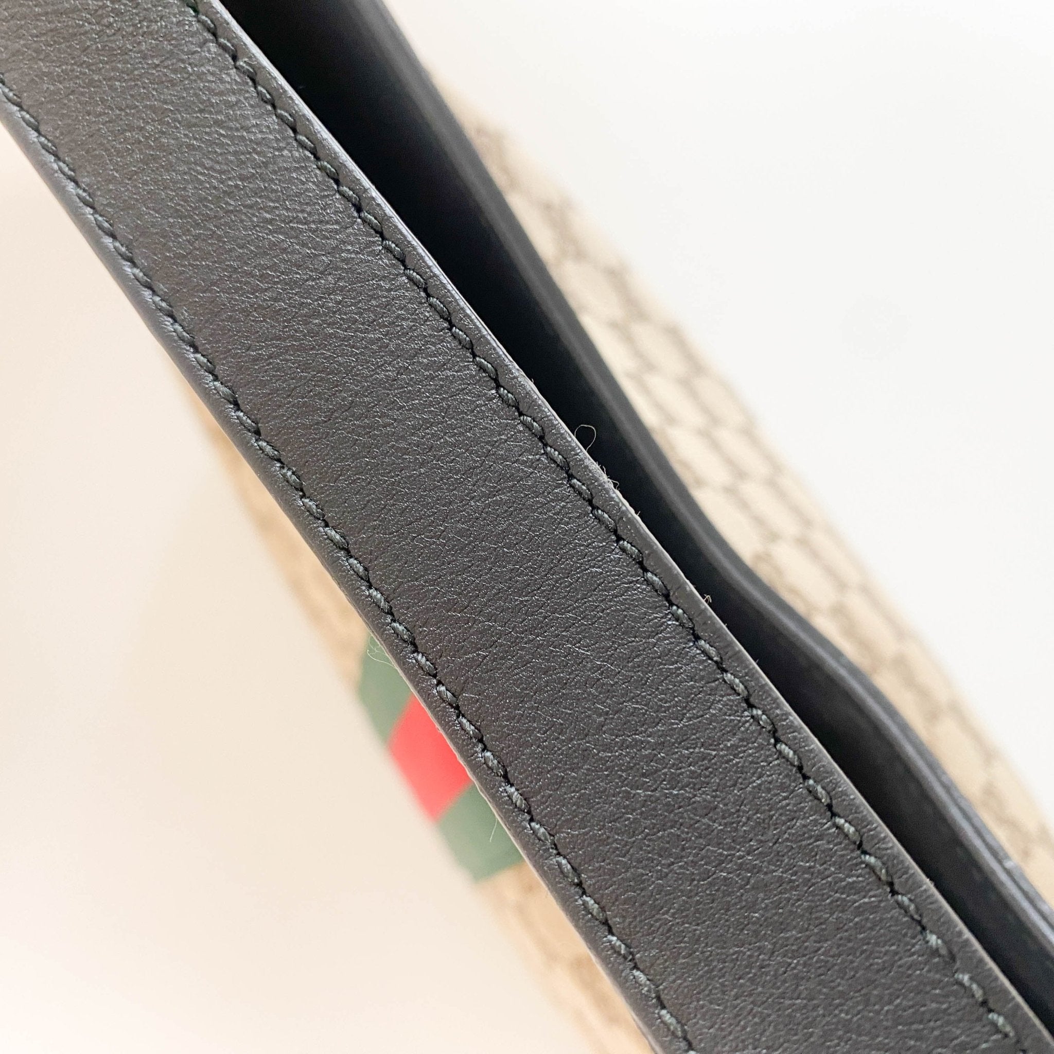 GUCCI GG Canvas Sherry Line Hobo Shoulder Bag, in , Sold by HIVE PRELOVED - Shoulder Bags, ,