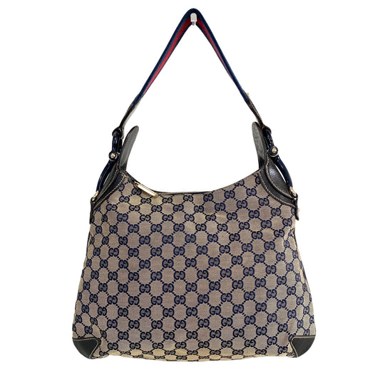 GUCCI GG Hobo Shoulder Bag, in , Sold by HIVE PRELOVED - Shoulder Bags, ,