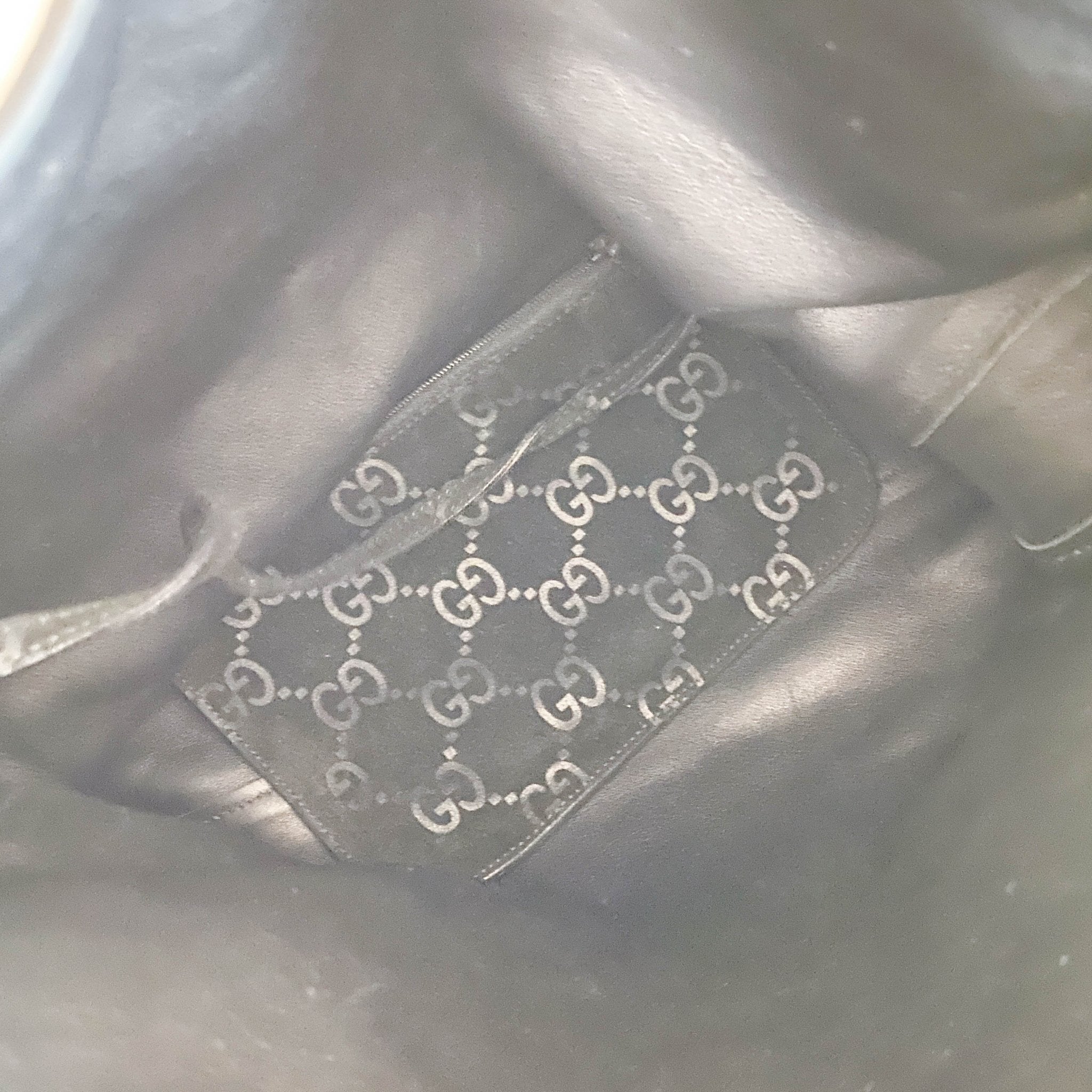 GUCCI GG Suede black Shoulder Bag, in , Sold by HIVE PRELOVED - Shoulder Bags, Totes,