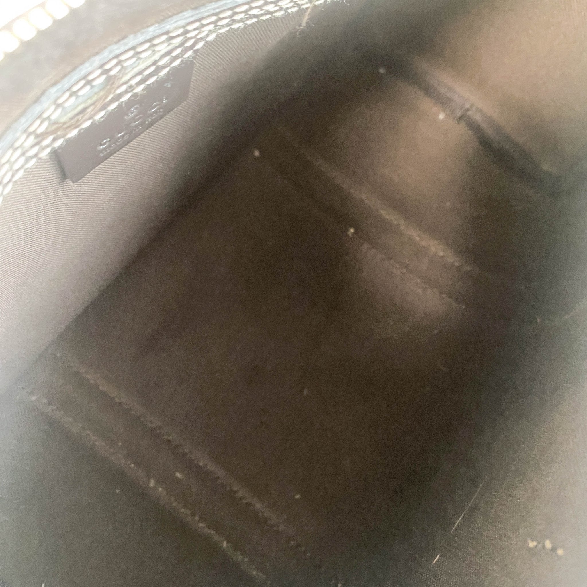 GUCCI GG Supreme Brown Coated Canvas Mini Boston Bag, in , Sold by HIVE PRELOVED - Handle Bags, ,