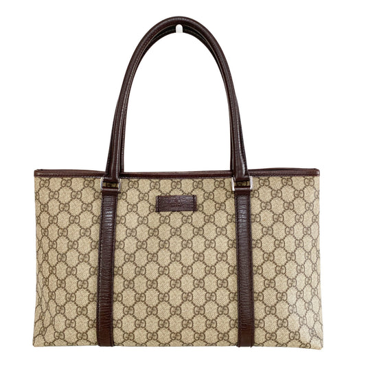 GUCCI GG Supreme Canvas Tote Bag, in , Sold by HIVE PRELOVED - Totes, ,
