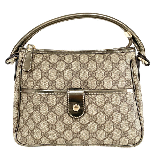 GUCCI GG Supreme Shoulder Bag, in , Sold by HIVE PRELOVED - Shoulder Bags, ,