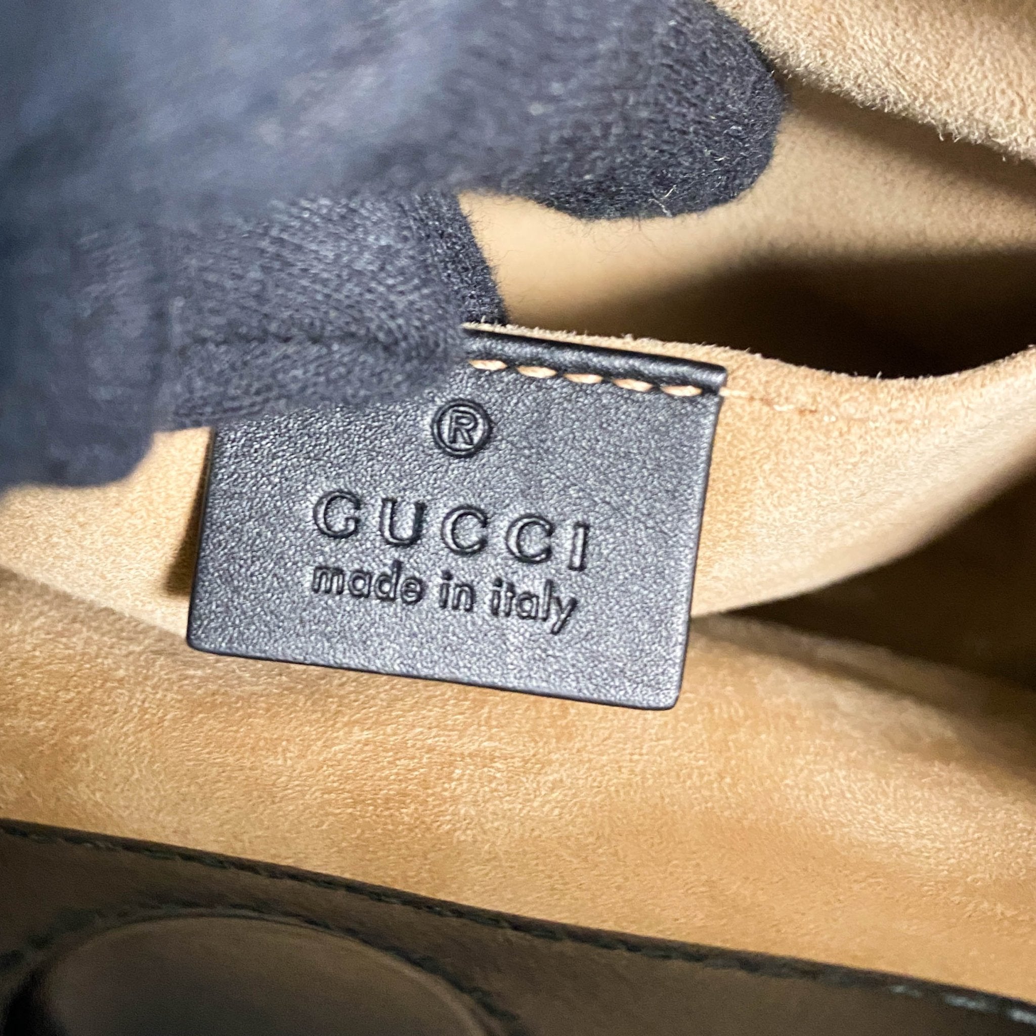 GUCCI Gucci Bamboo Nymphaea Harako Handbag, in , Sold by HIVE PRELOVED - Handle Bags, ,