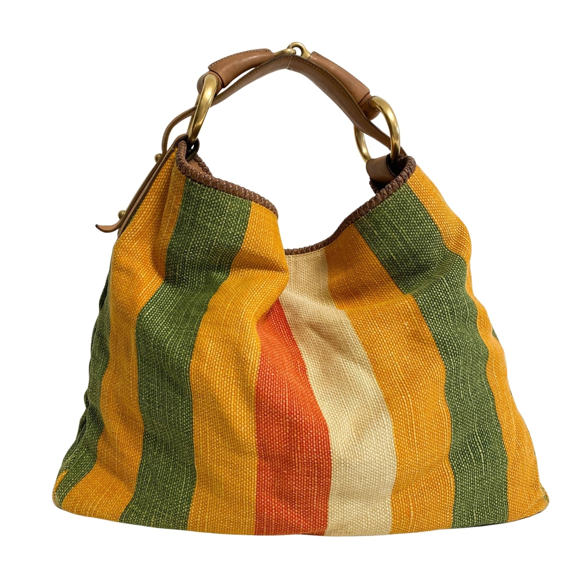 GUCCI Gucci Horsebit Multicolor Shoulder Bag, in , Sold by HIVE PRELOVED - Shoulder Bags, ,