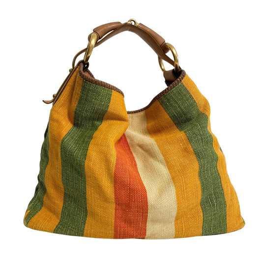 GUCCI Gucci Horsebit Multicolor Shoulder Bag, in , Sold by HIVE PRELOVED - Shoulder Bags, ,