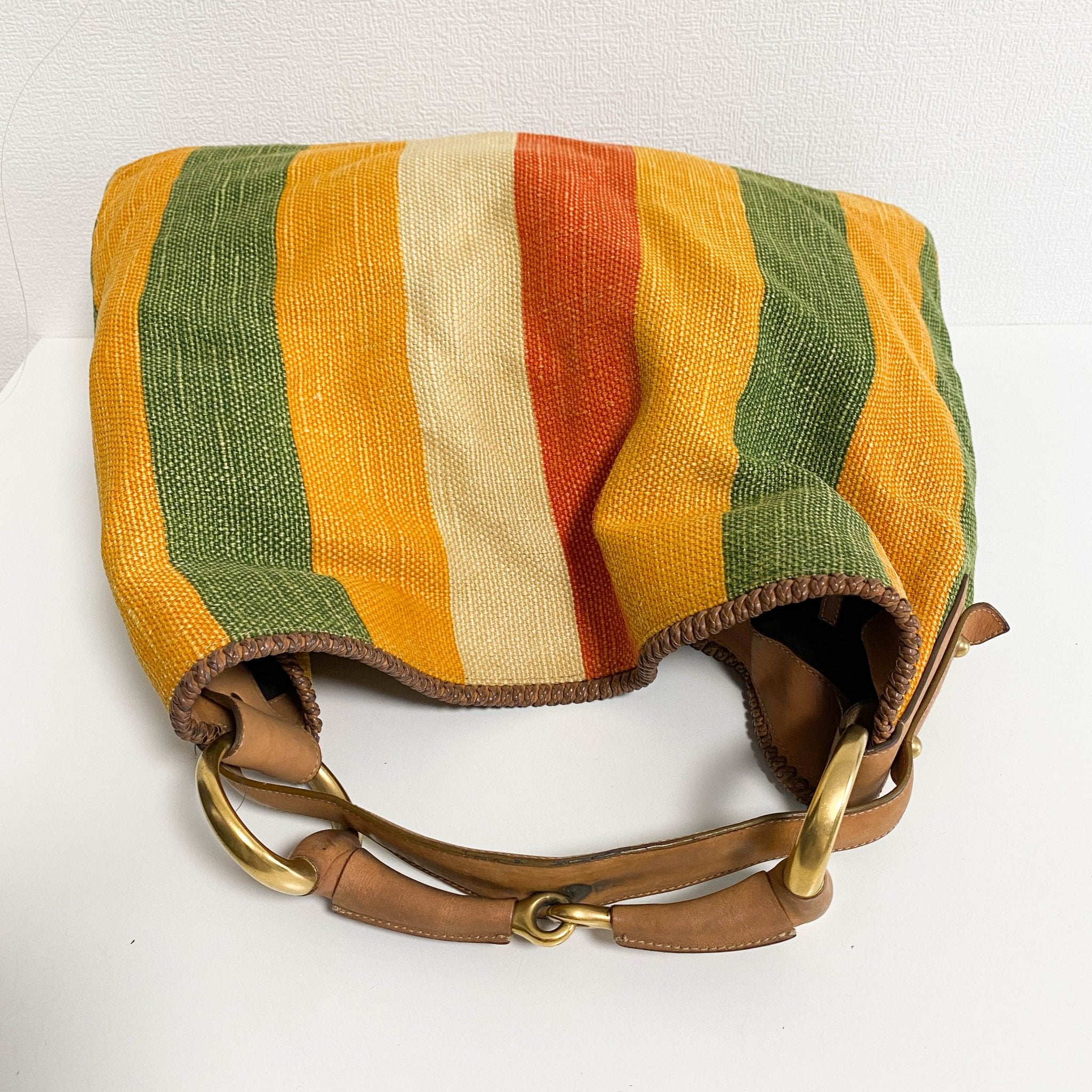 GUCCI Gucci Horsebit Multicolor Shoulder Bag, in , Sold by HIVE PRELOVED - Shoulder Bags, ,