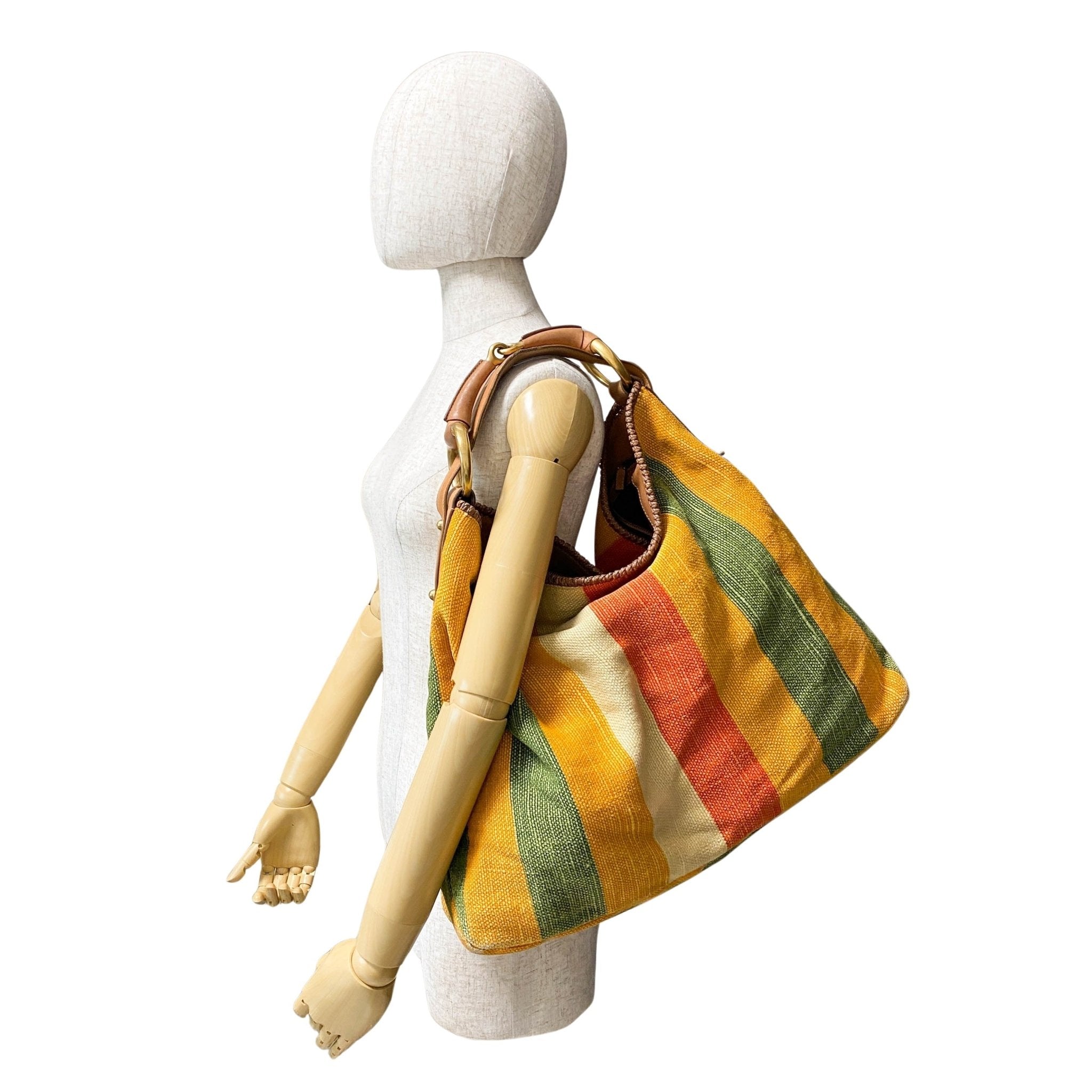 GUCCI Gucci Horsebit Multicolor Shoulder Bag, in , Sold by HIVE PRELOVED - Shoulder Bags, ,