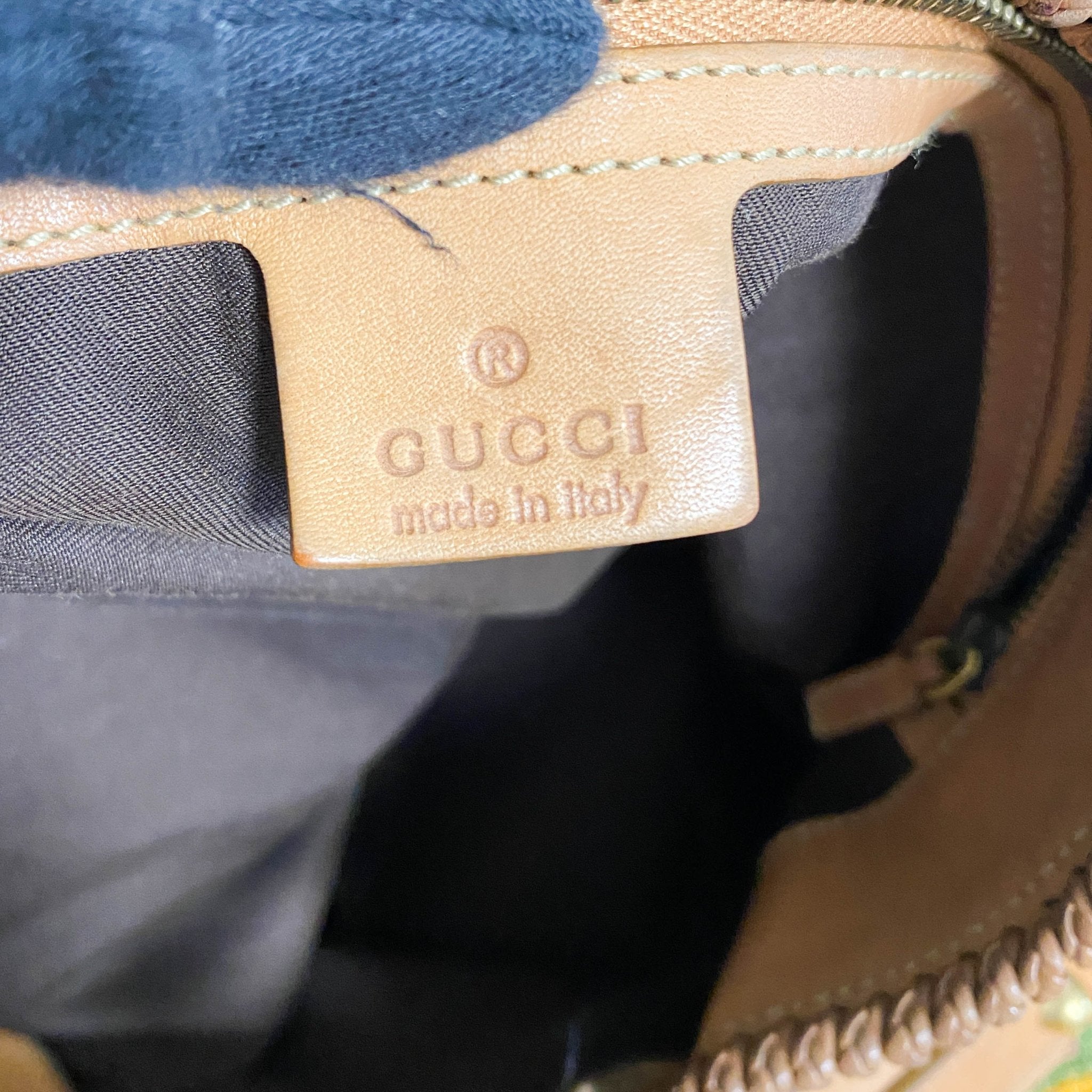 GUCCI Gucci Horsebit Multicolor Shoulder Bag, in , Sold by HIVE PRELOVED - Shoulder Bags, ,