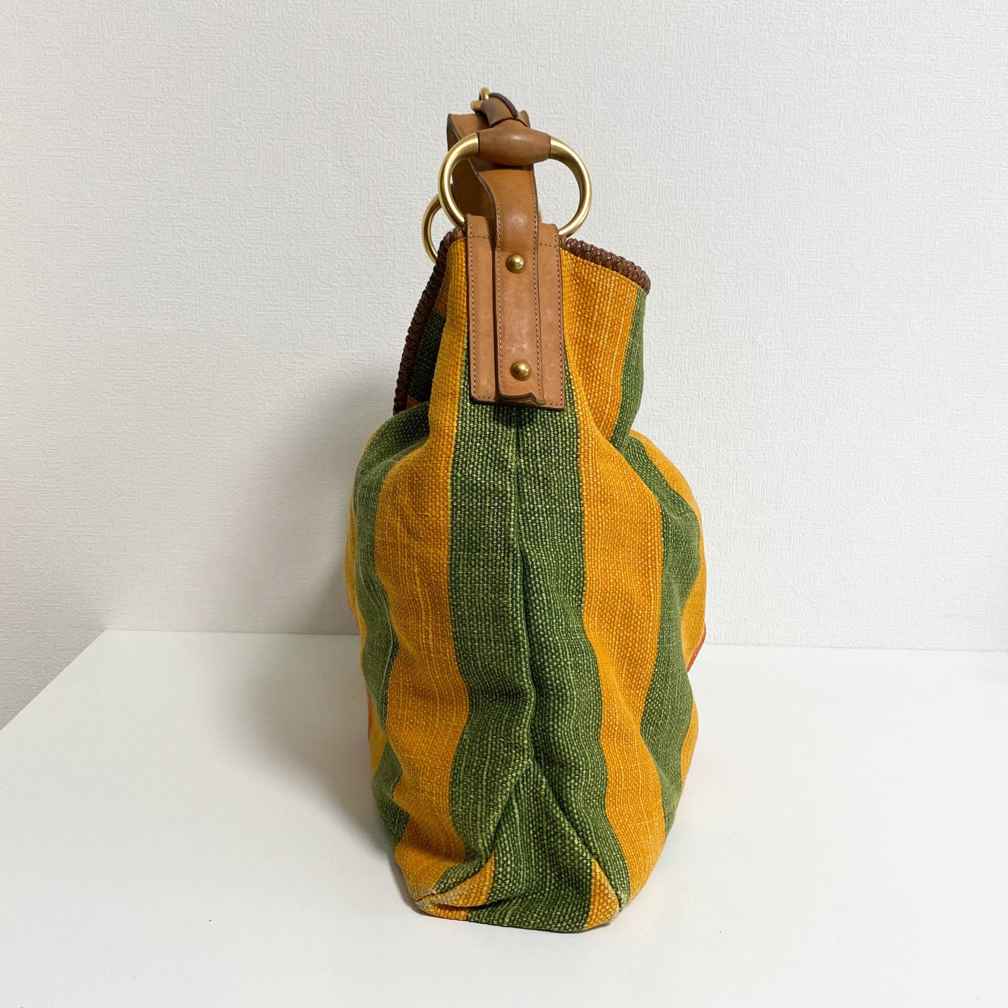 GUCCI Gucci Horsebit Multicolor Shoulder Bag, in , Sold by HIVE PRELOVED - Shoulder Bags, ,