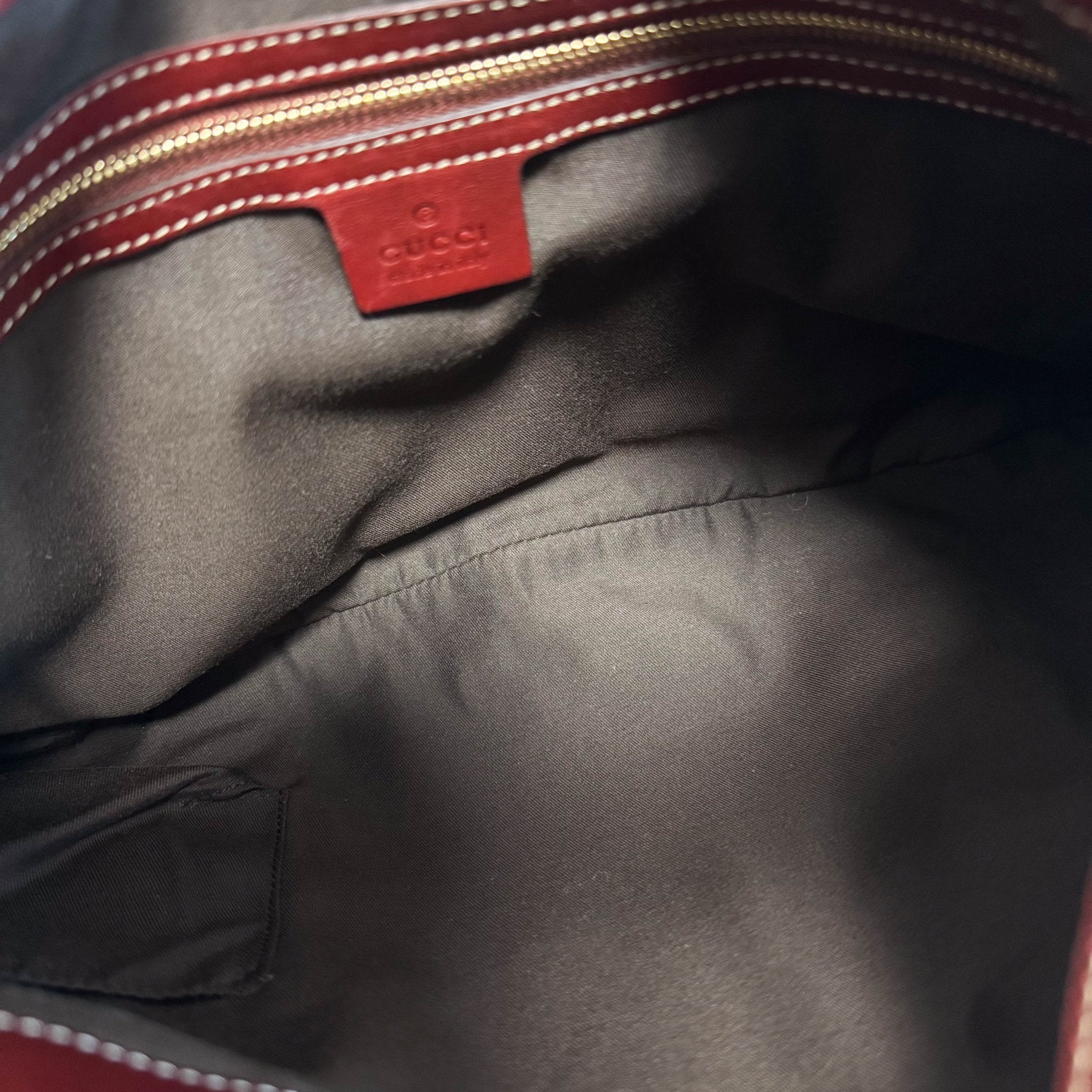 GUCCI Gucci Red 85th Anniversary Hobo Bag Multiple colors, in , Sold by HIVE PRELOVED - Shoulder Bags, ,