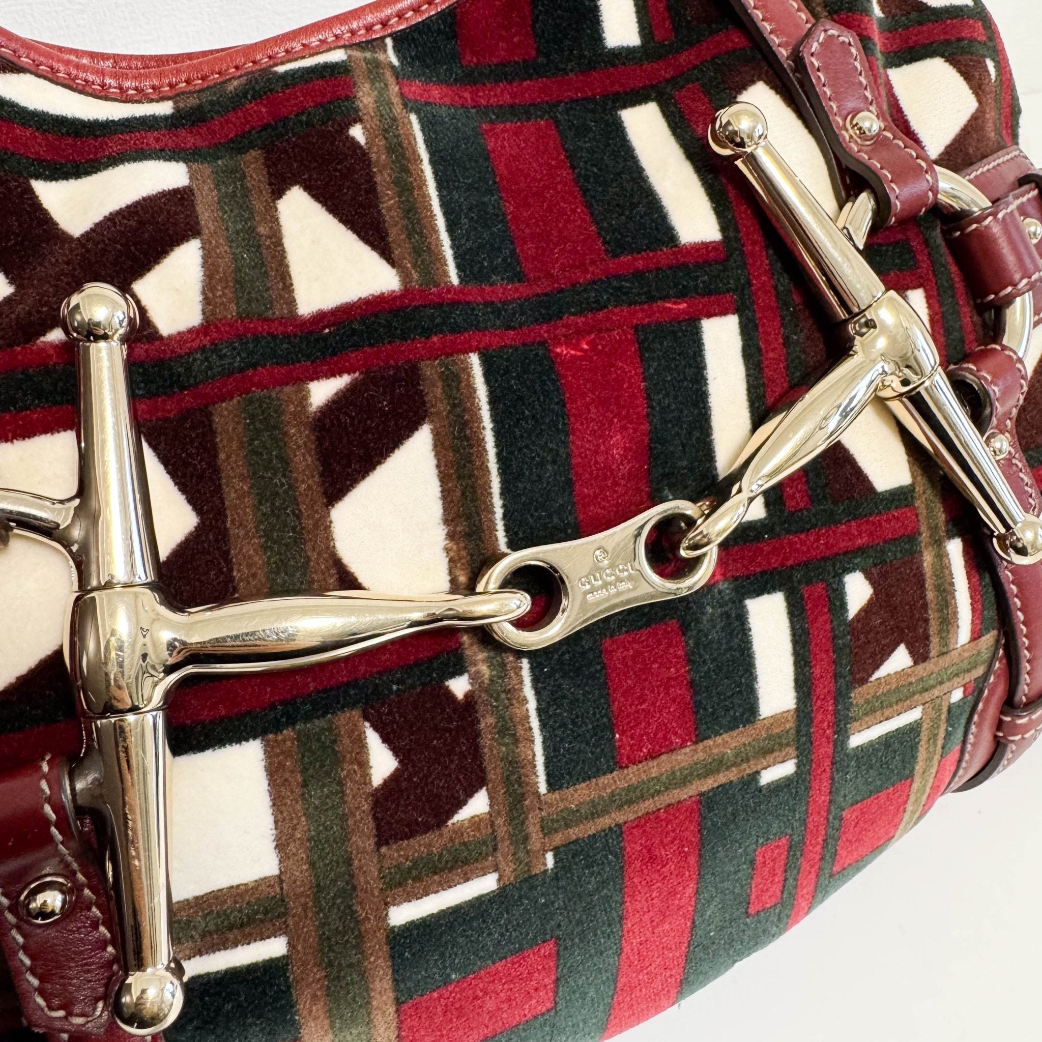 GUCCI Gucci Red 85th Anniversary Hobo Bag Multiple colors, in , Sold by HIVE PRELOVED - Shoulder Bags, ,