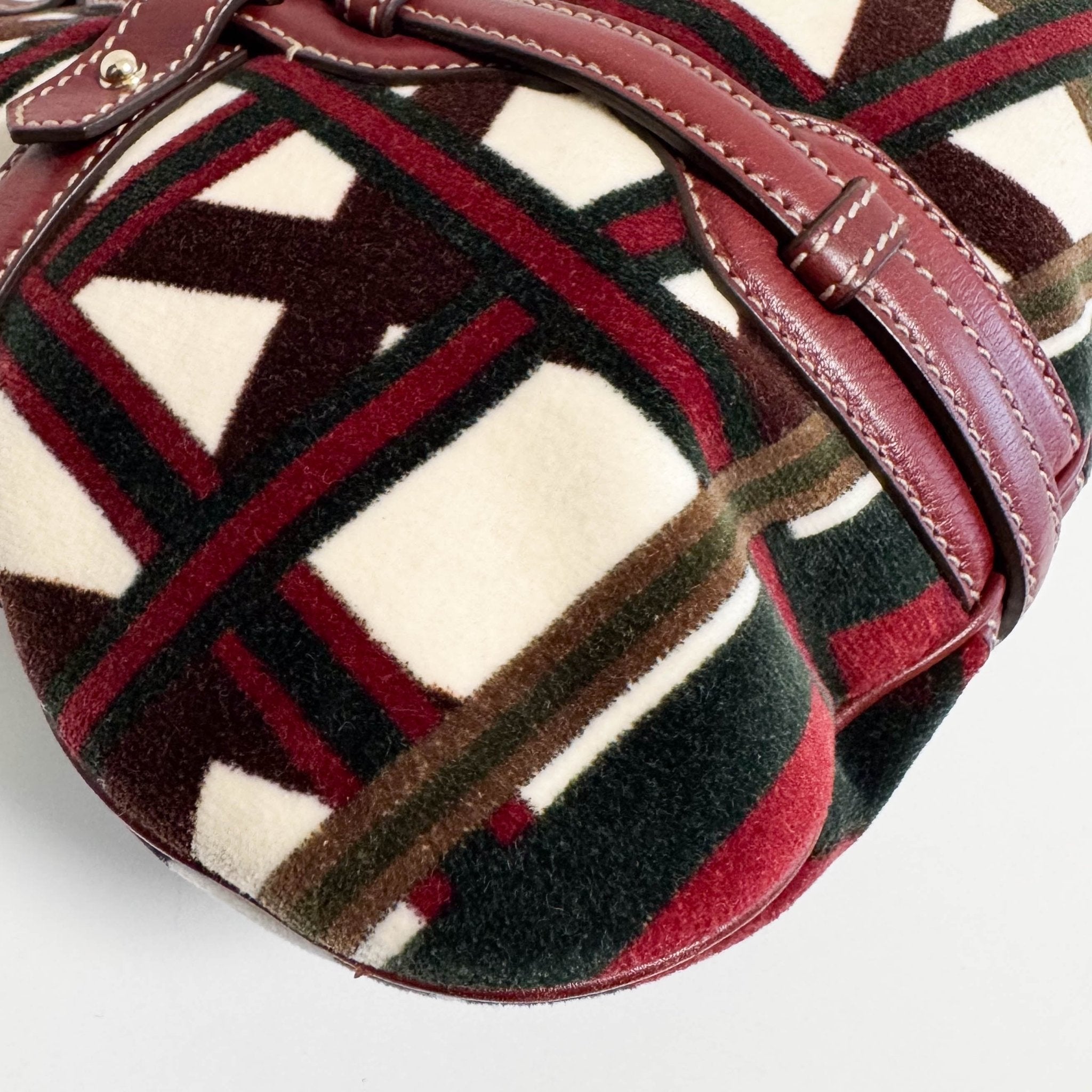 GUCCI Gucci Red 85th Anniversary Hobo Bag Multiple colors, in , Sold by HIVE PRELOVED - Shoulder Bags, ,