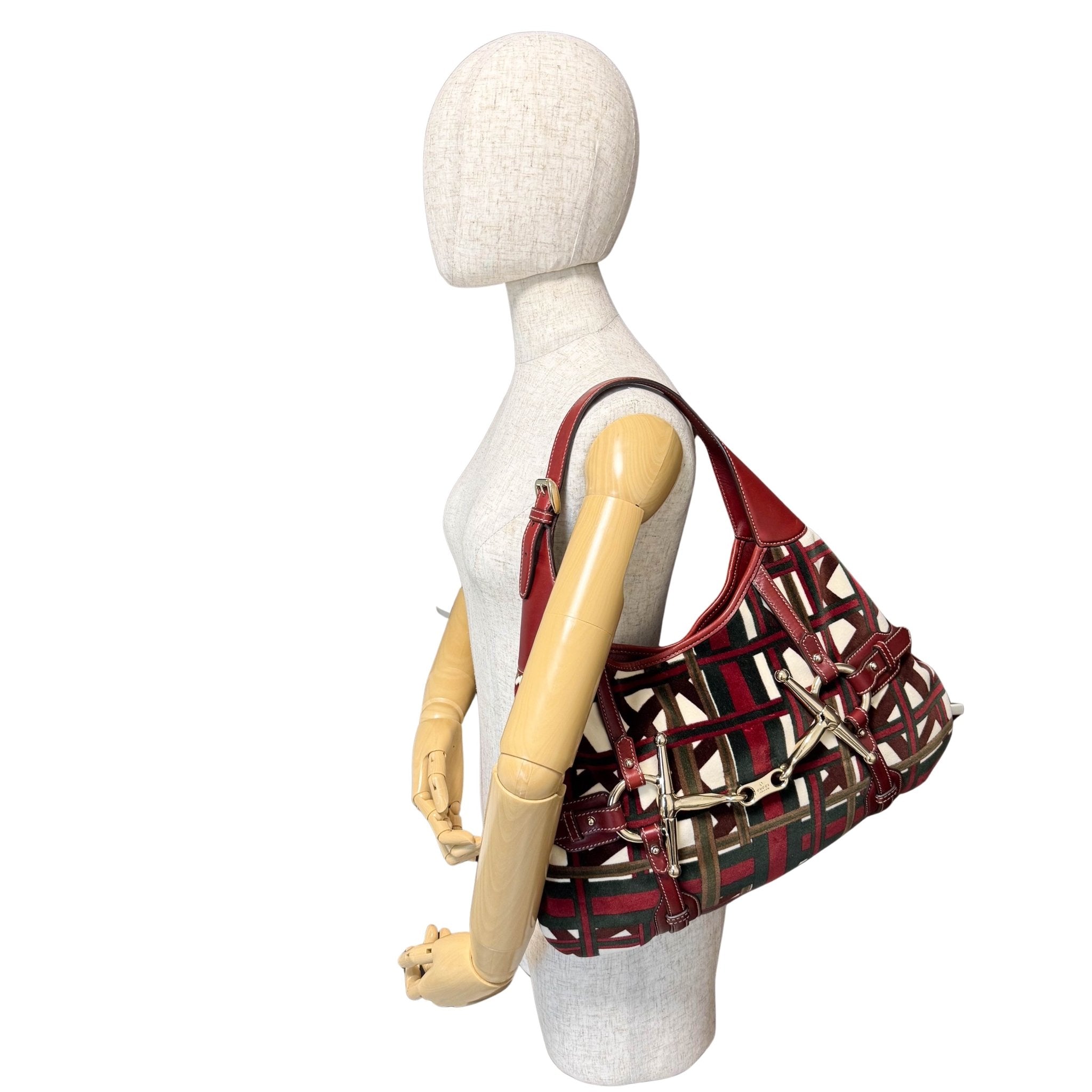 GUCCI Gucci Red 85th Anniversary Hobo Bag Multiple colors, in , Sold by HIVE PRELOVED - Shoulder Bags, ,