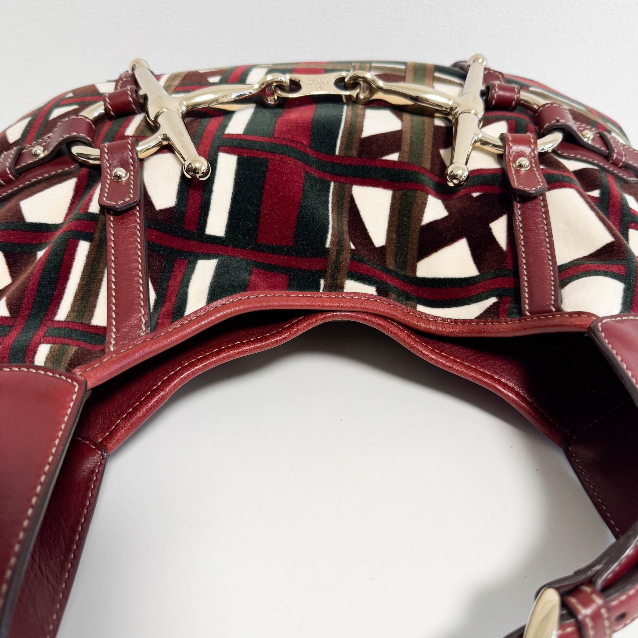 GUCCI Gucci Red 85th Anniversary Hobo Bag Multiple colors, in , Sold by HIVE PRELOVED - Shoulder Bags, ,