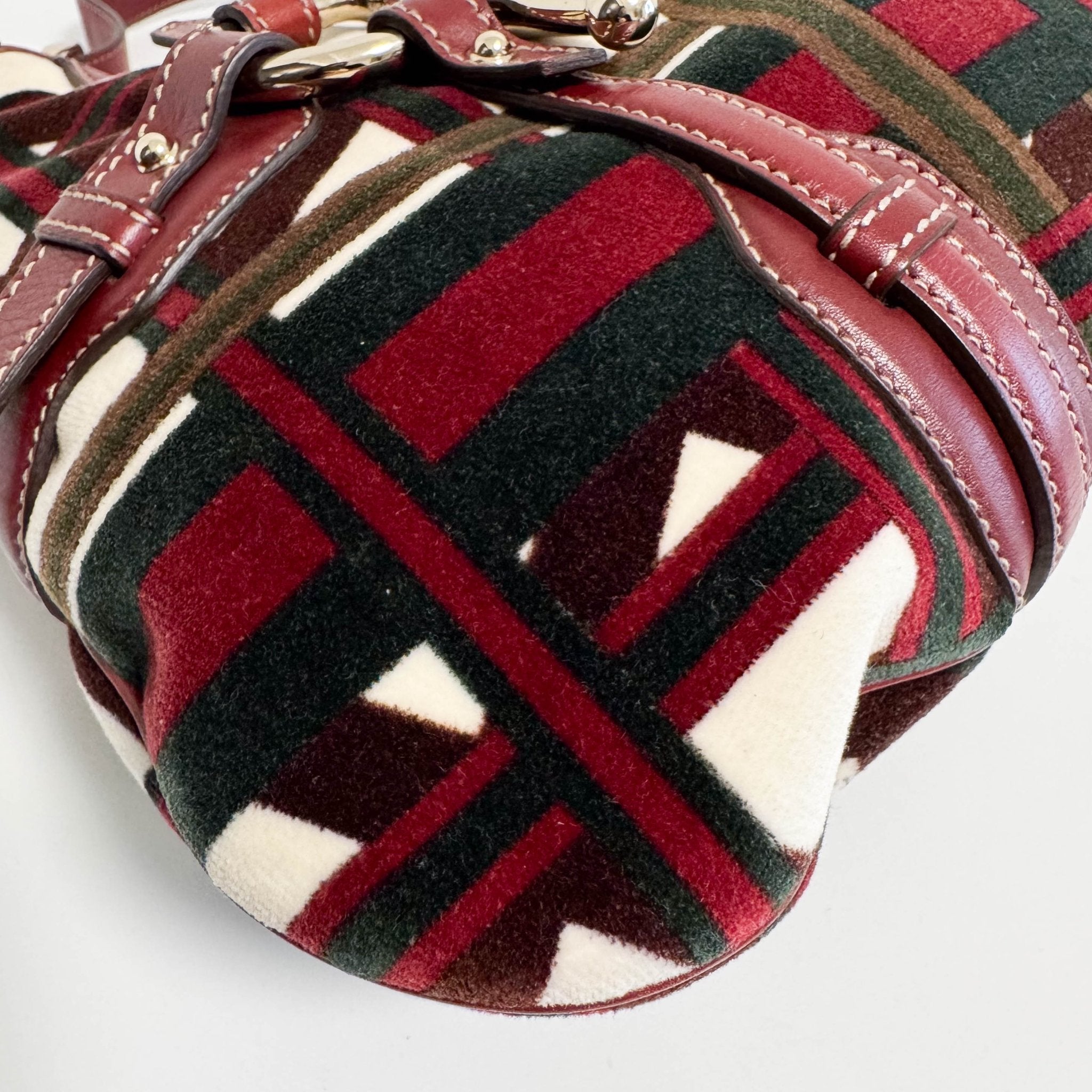 GUCCI Gucci Red 85th Anniversary Hobo Bag Multiple colors, in , Sold by HIVE PRELOVED - Shoulder Bags, ,