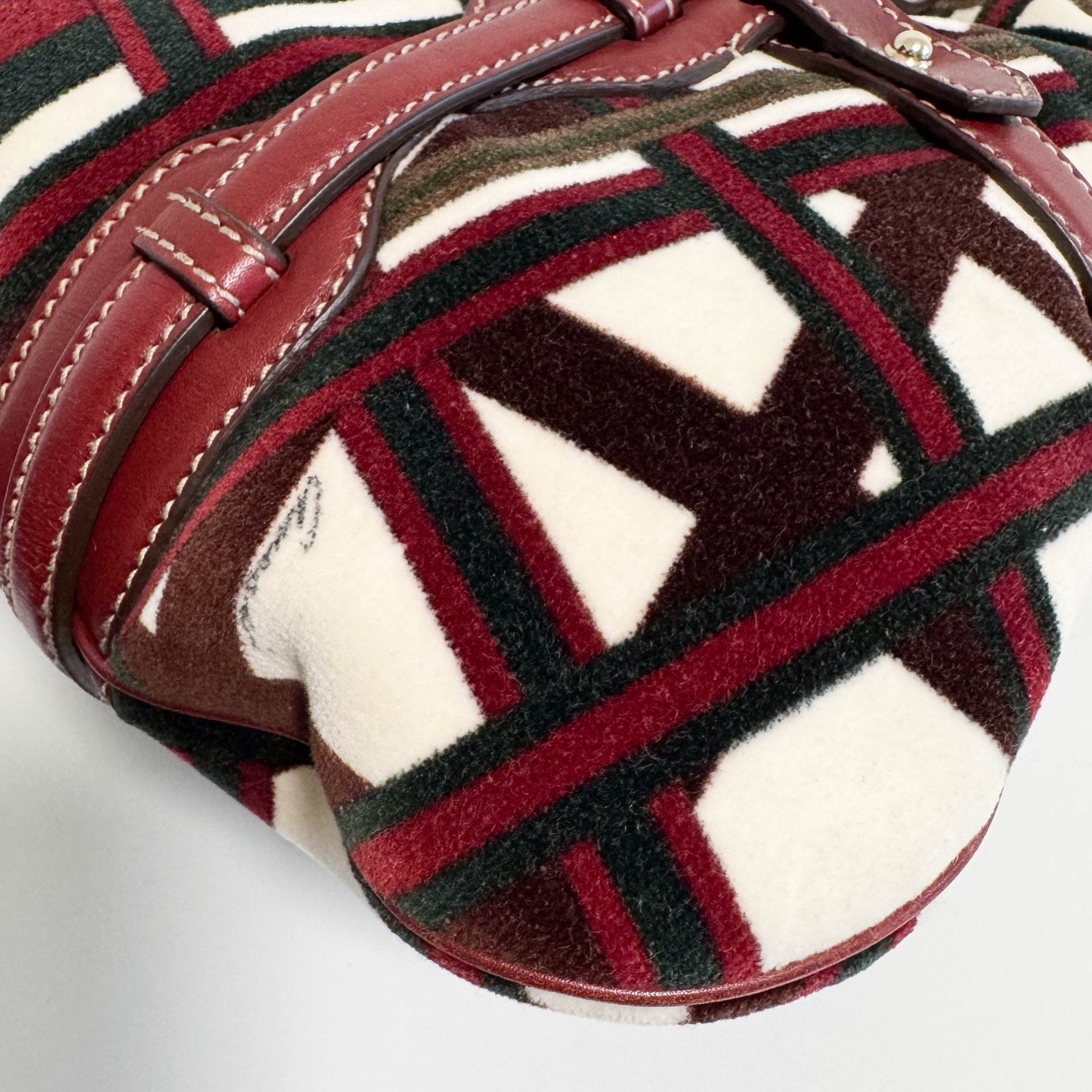 GUCCI Gucci Red 85th Anniversary Hobo Bag Multiple colors, in , Sold by HIVE PRELOVED - Shoulder Bags, ,