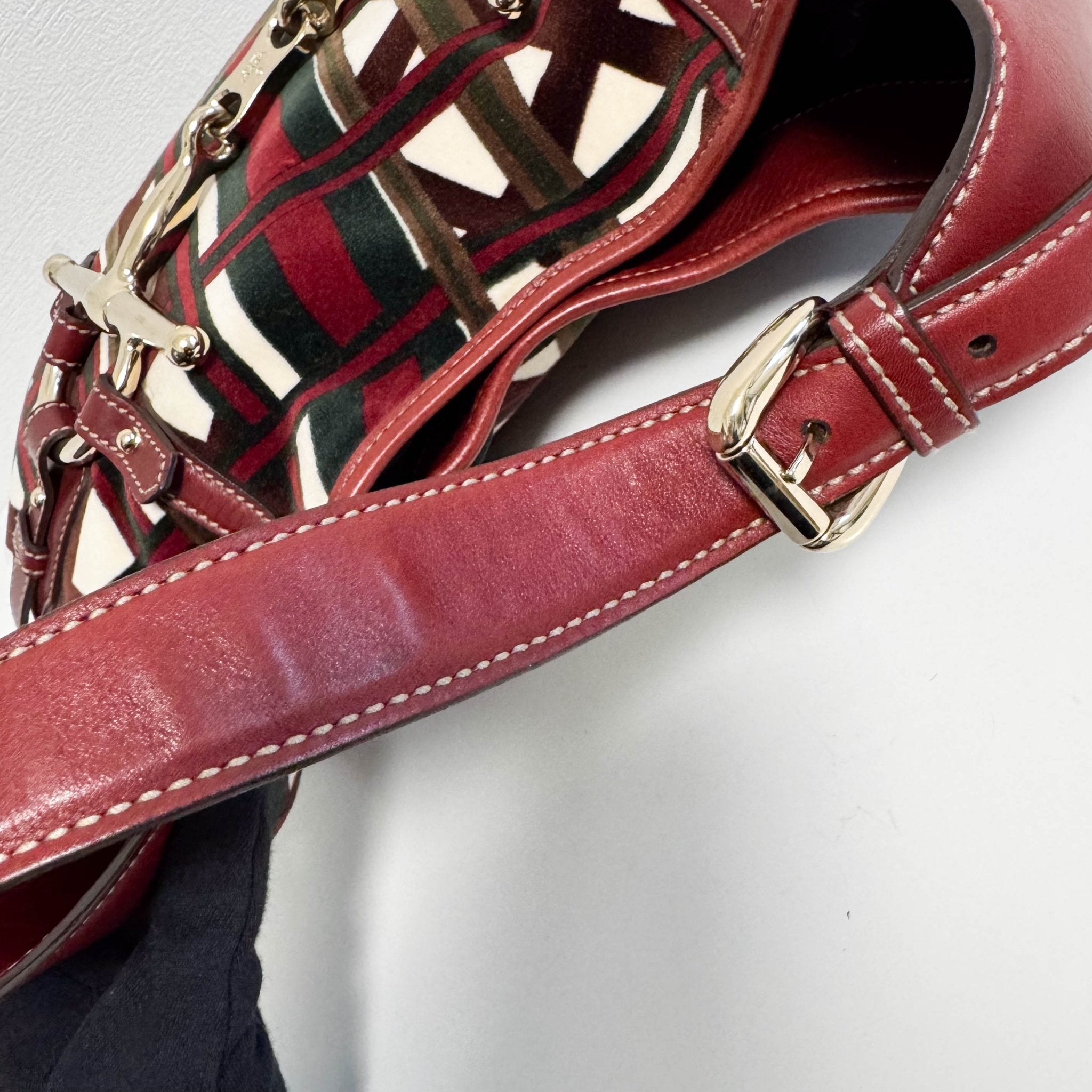 GUCCI Gucci Red 85th Anniversary Hobo Bag Multiple colors, in , Sold by HIVE PRELOVED - Shoulder Bags, ,