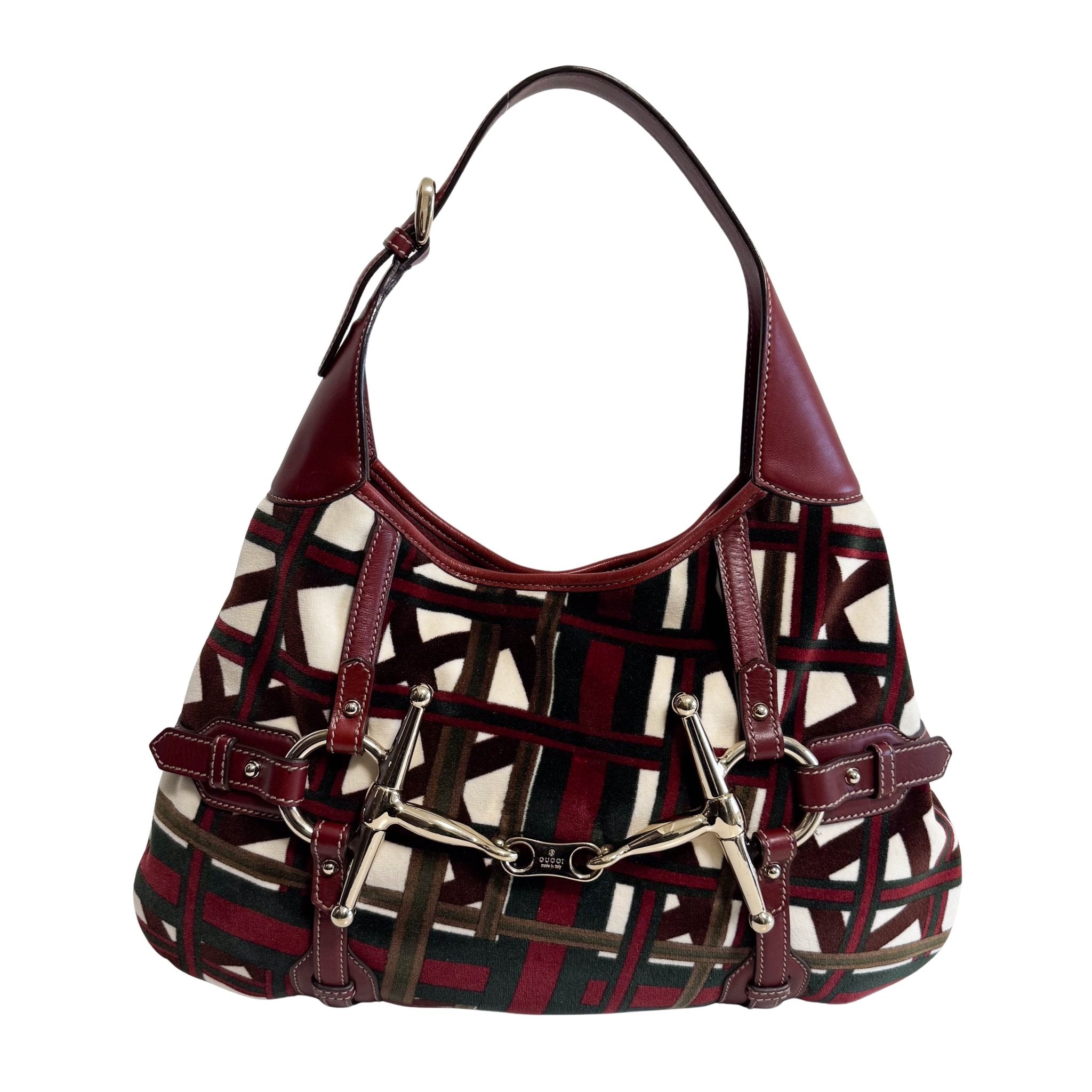 GUCCI Gucci Red 85th Anniversary Hobo Bag Multiple colors, in , Sold by HIVE PRELOVED - Shoulder Bags, ,