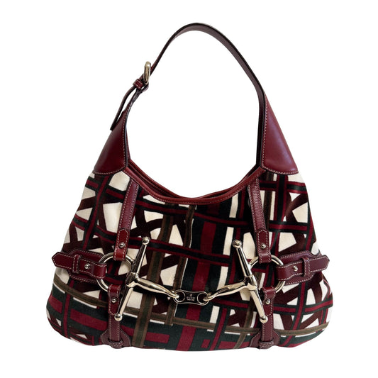 GUCCI Gucci Red 85th Anniversary Hobo Bag Multiple colors, in , Sold by HIVE PRELOVED - Shoulder Bags, ,