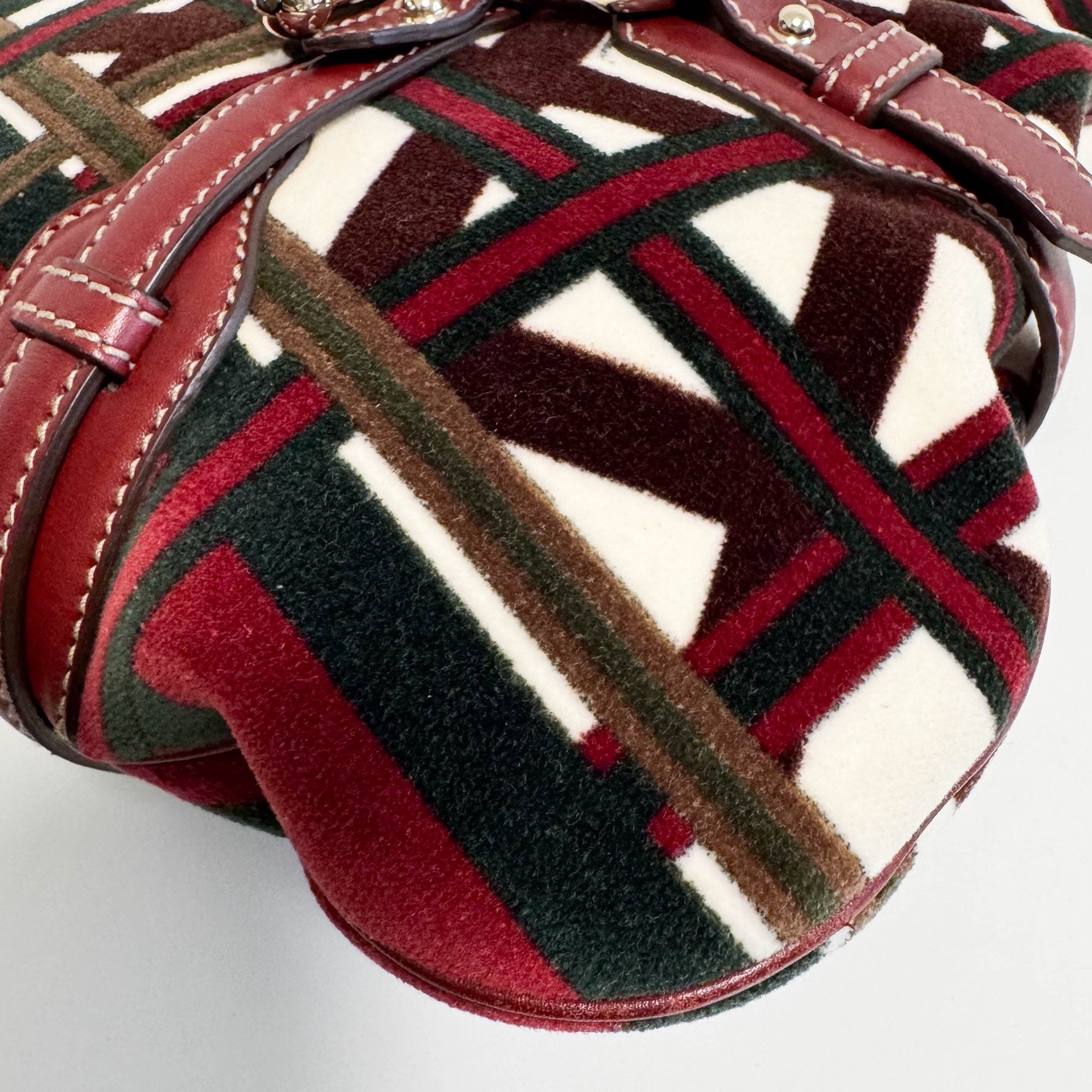 GUCCI Gucci Red 85th Anniversary Hobo Bag Multiple colors, in , Sold by HIVE PRELOVED - Shoulder Bags, ,