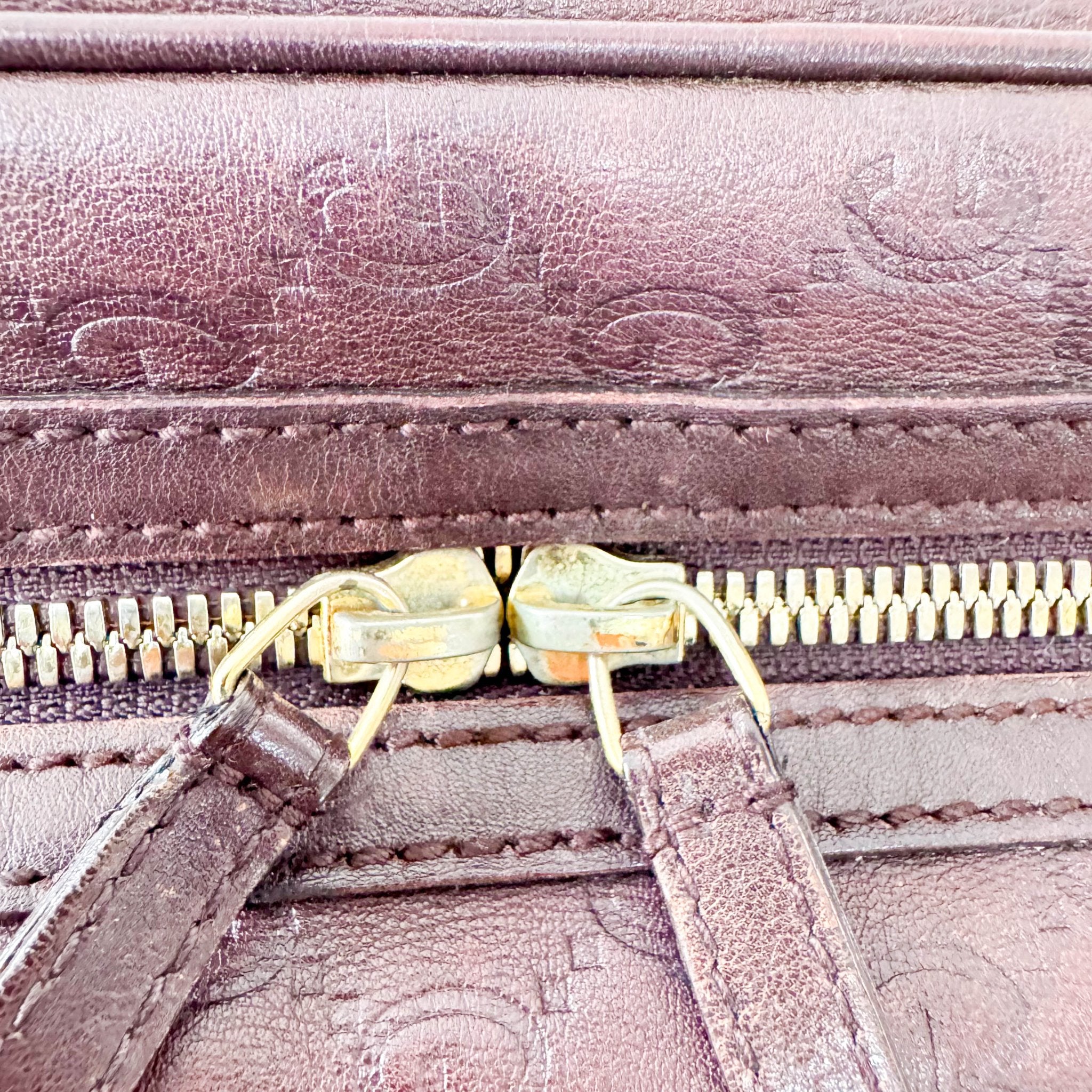 GUCCI Guccisima Brown Leather Shoulder Bag, in , Sold by HIVE PRELOVED - Shoulder Bags, ,