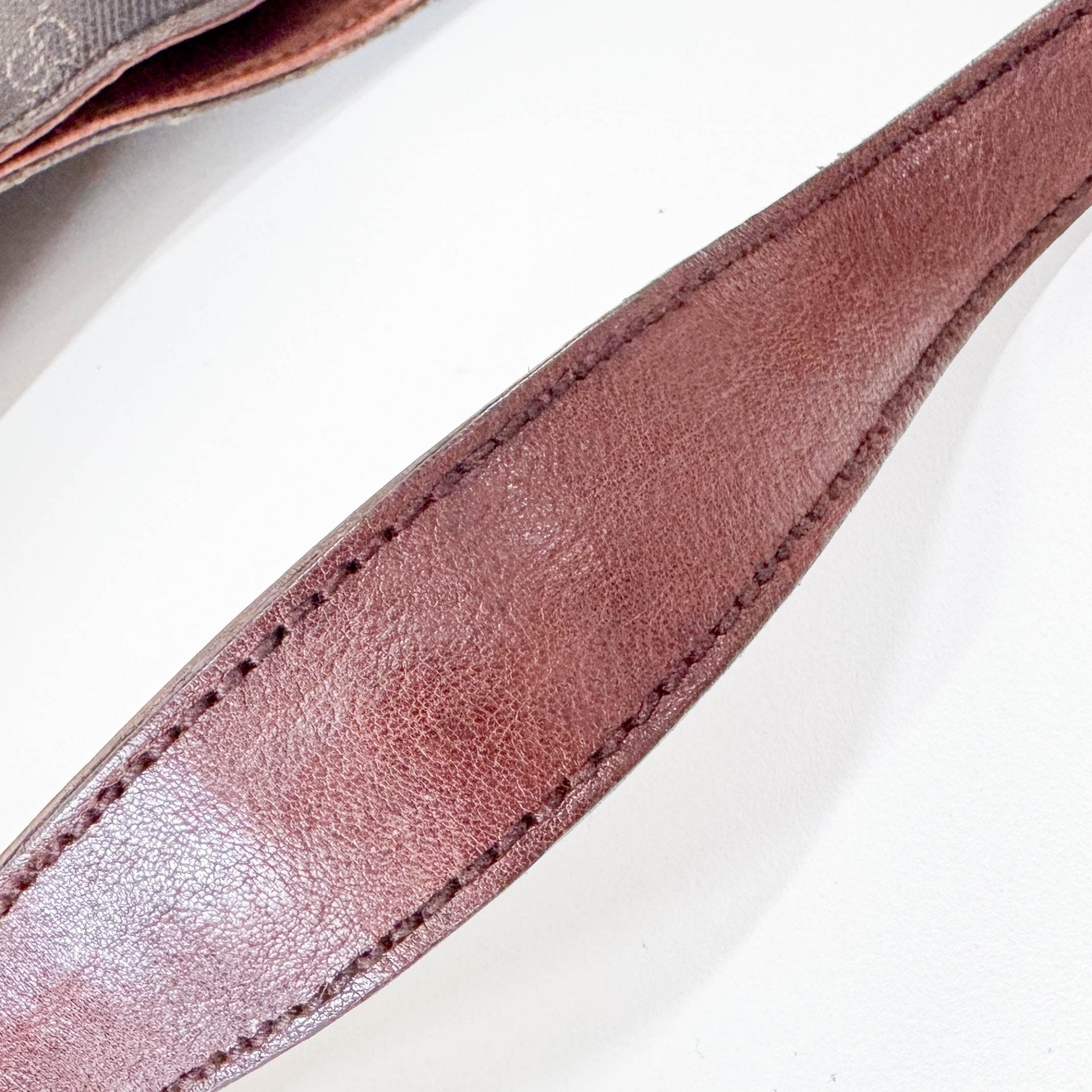 GUCCI Hobo GG Cotton Canvas Shoulder Bag, in , Sold by HIVE PRELOVED - Shoulder Bags, ,