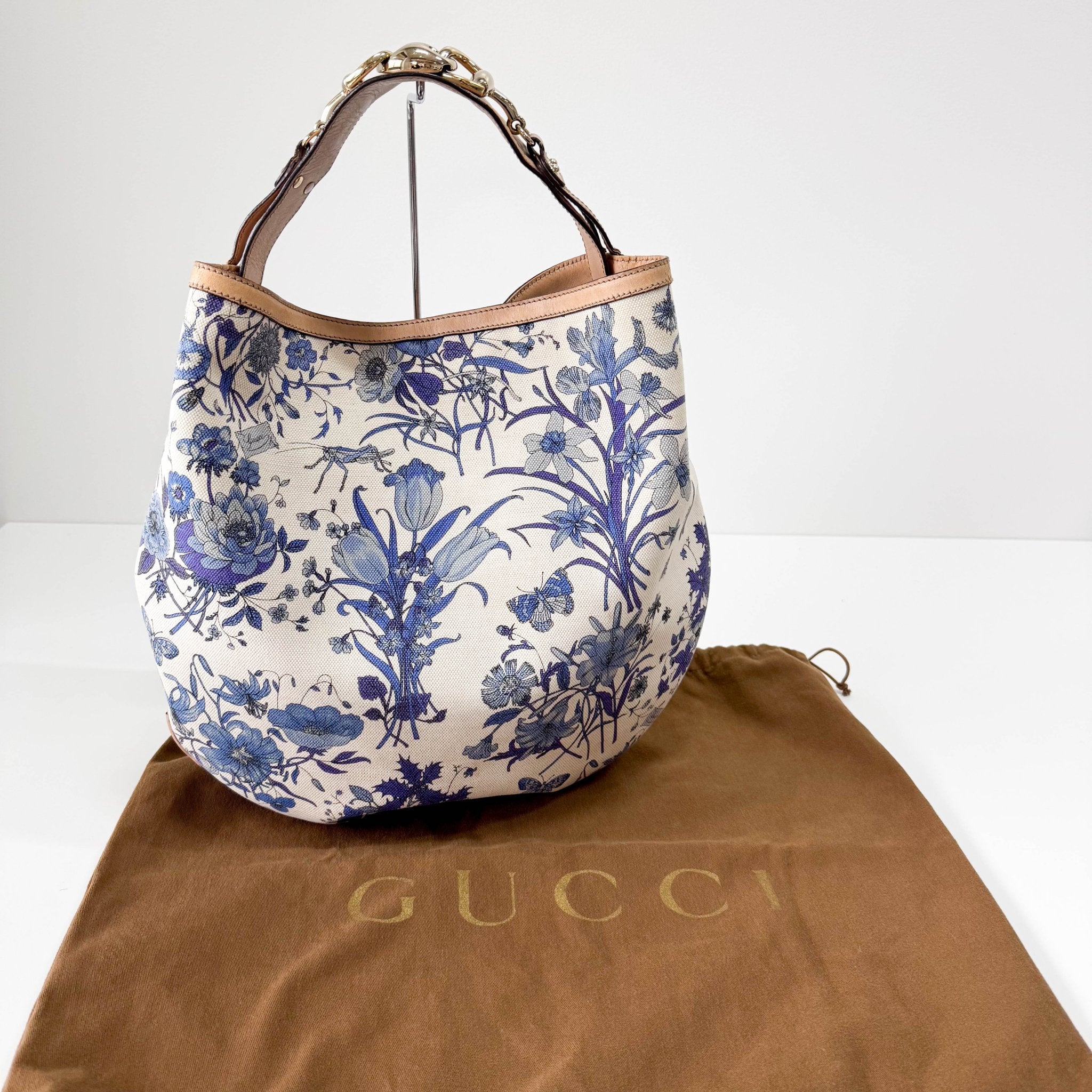 GUCCI Hobo Large Tote Shoulder Bag, in , Sold by HIVE PRELOVED - Totes, ,