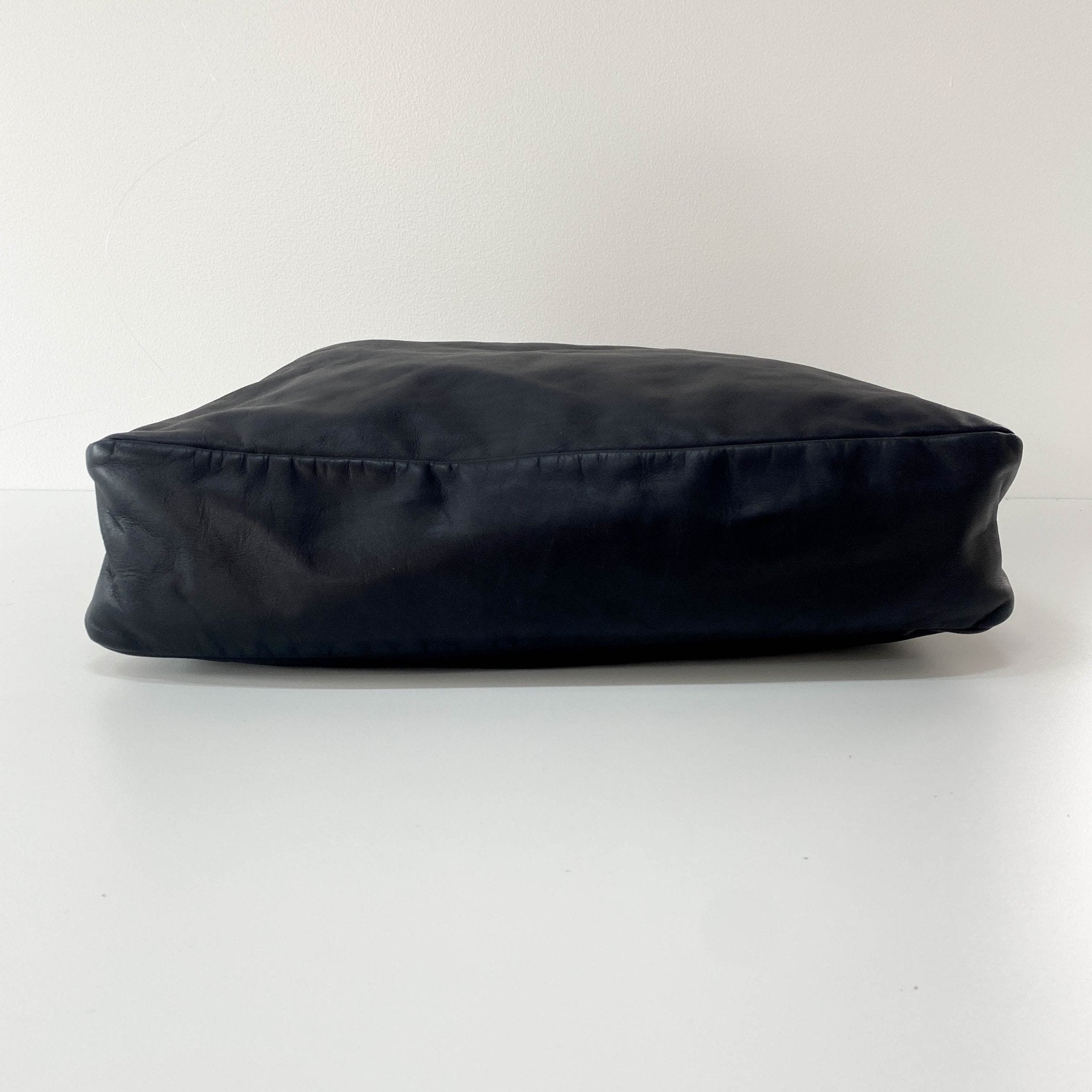 GUCCI Horsebit Black Leather Hobo Shoulder Bag, in , Sold by HIVE PRELOVED - Shoulder Bags, ,