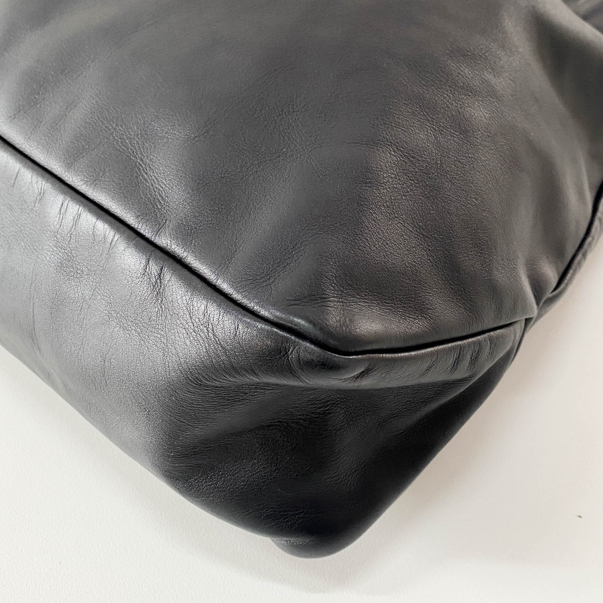 GUCCI Horsebit Black Leather Hobo Shoulder Bag, in , Sold by HIVE PRELOVED - Shoulder Bags, ,