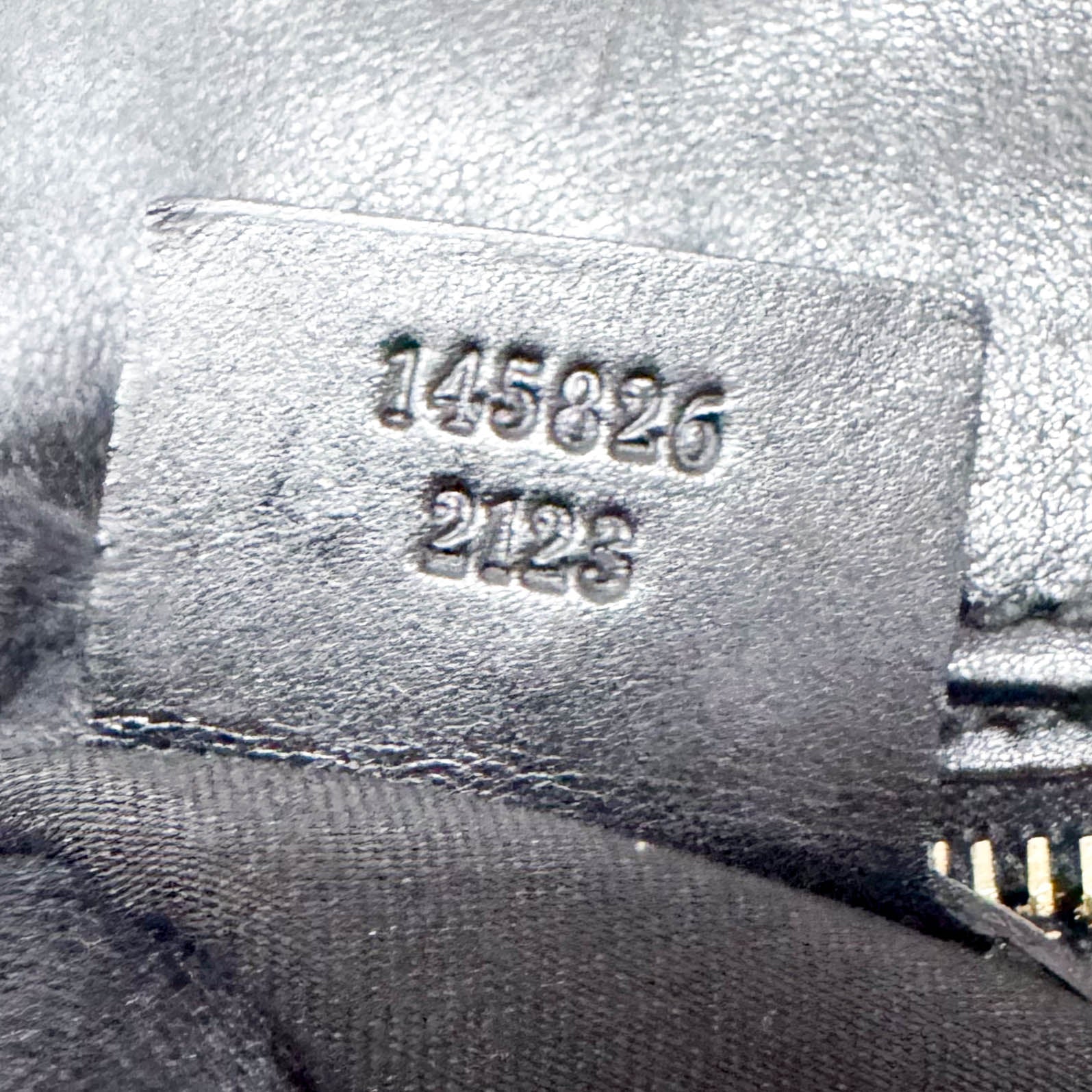 GUCCI Horsebit Black Leather Hobo Shoulder Bag, in , Sold by HIVE PRELOVED - Shoulder Bags, ,