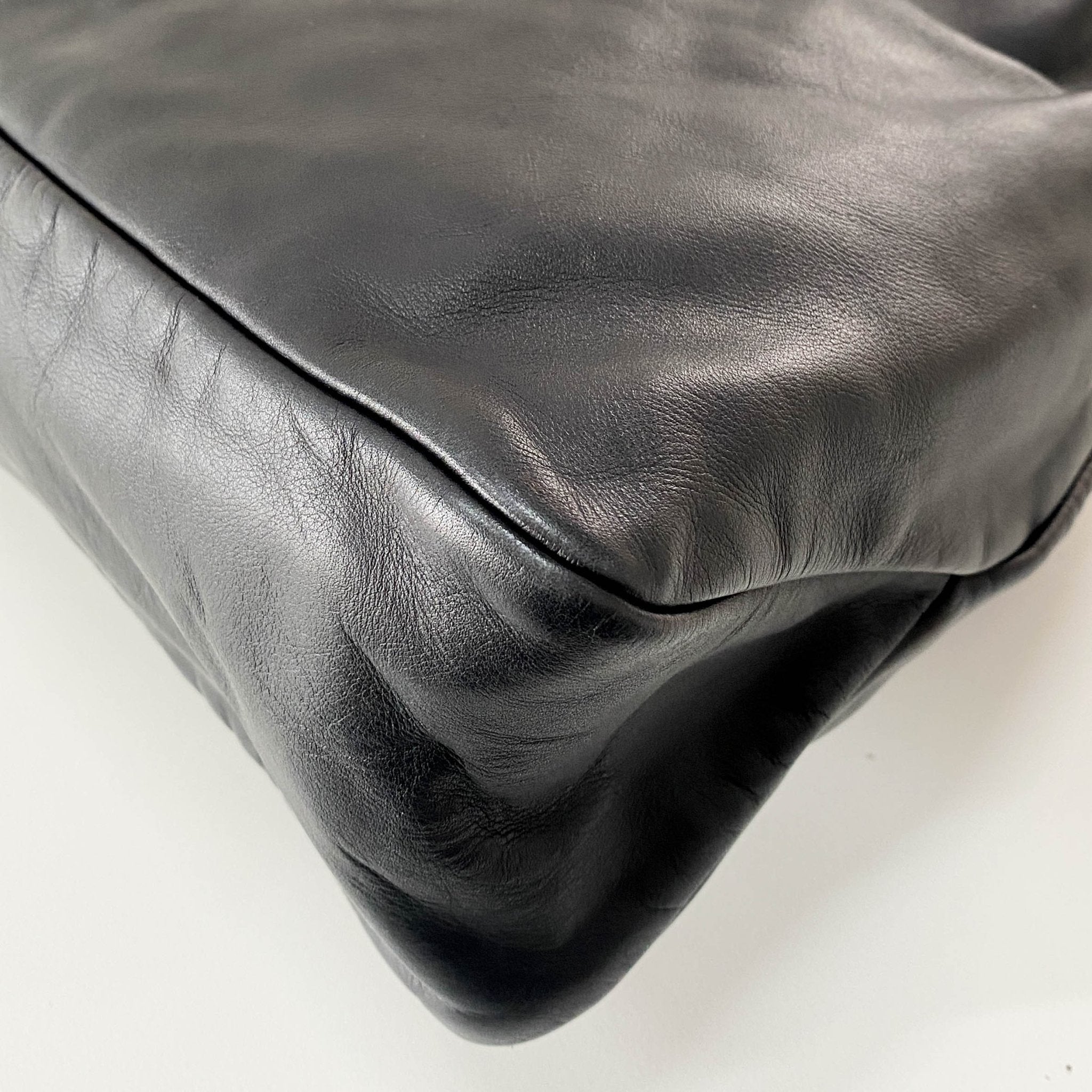 GUCCI Horsebit Black Leather Hobo Shoulder Bag, in , Sold by HIVE PRELOVED - Shoulder Bags, ,