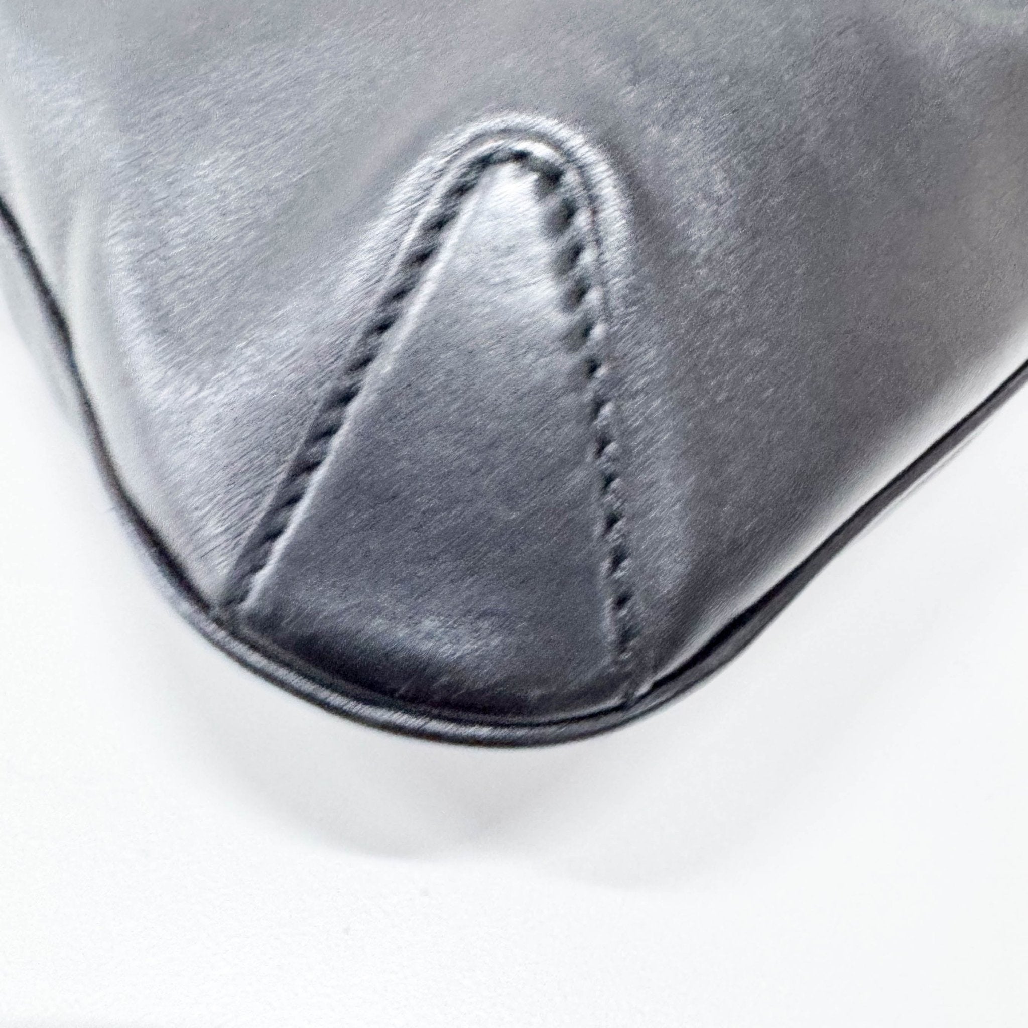 GUCCI Horsebit Black Leather Hobo Shoulder Bag, in , Sold by HIVE PRELOVED - Shoulder Bags, ,