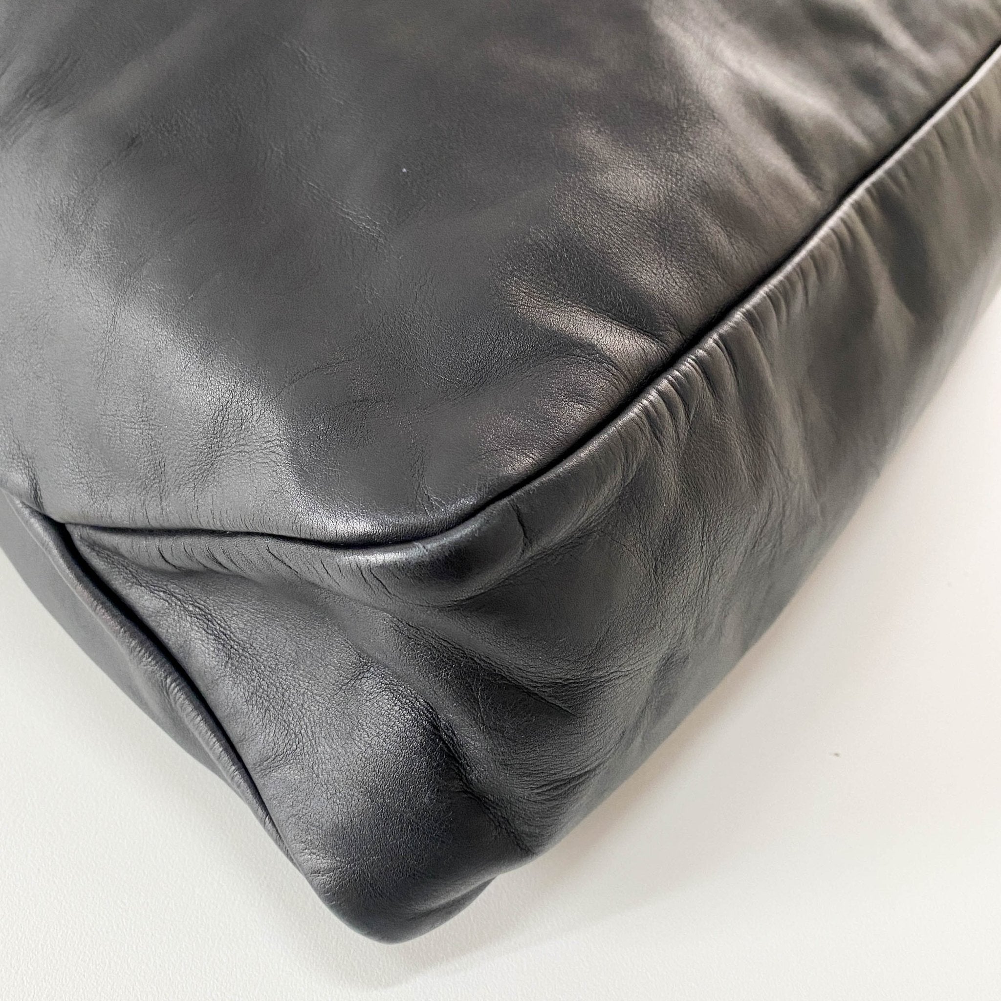 GUCCI Horsebit Black Leather Hobo Shoulder Bag, in , Sold by HIVE PRELOVED - Shoulder Bags, ,