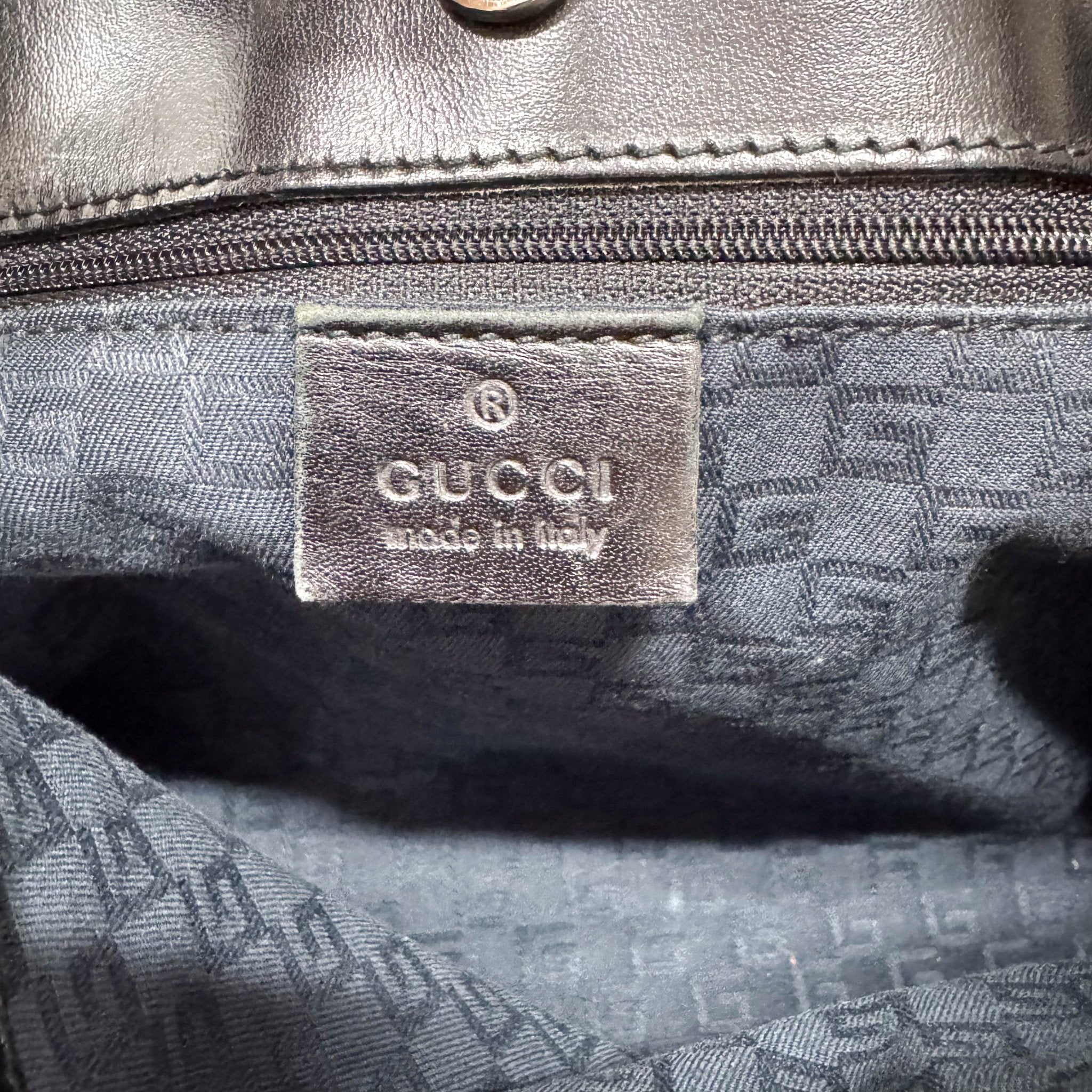 GUCCI Horsebit Black Suede Shoulder Bag, in , Sold by HIVE PRELOVED - Shoulder Bags, ,