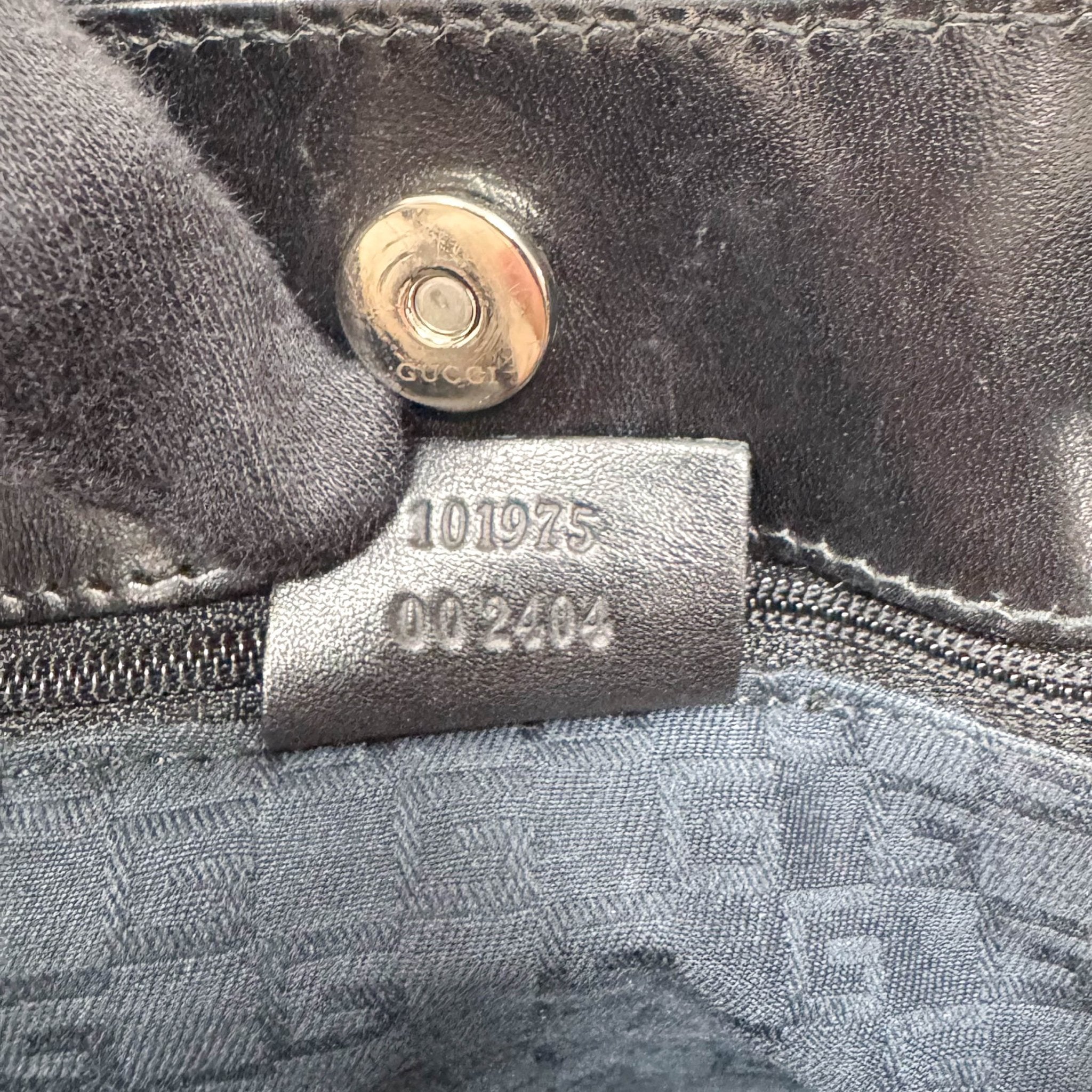 GUCCI Horsebit Black Suede Shoulder Bag, in , Sold by HIVE PRELOVED - Shoulder Bags, ,