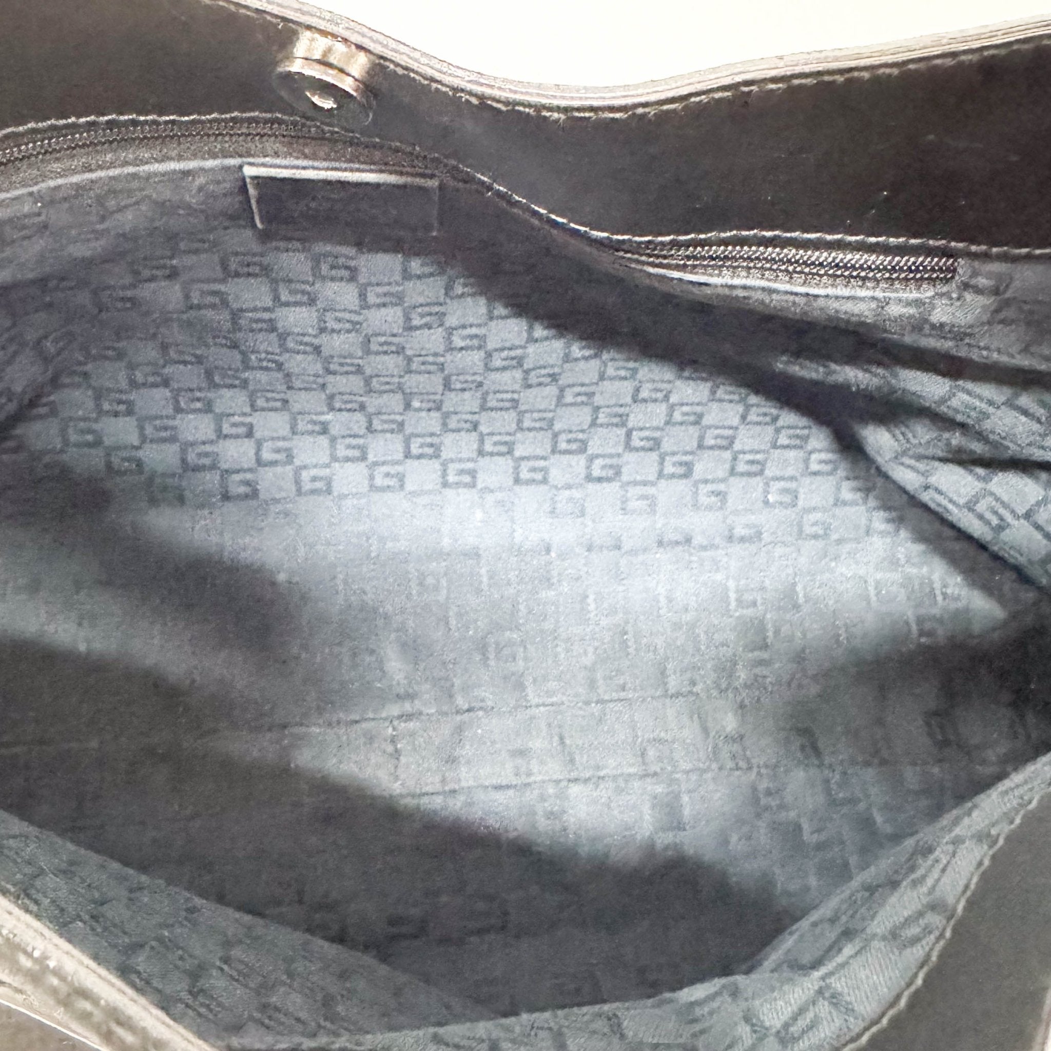 GUCCI Horsebit Black Suede Shoulder Bag, in , Sold by HIVE PRELOVED - Shoulder Bags, ,