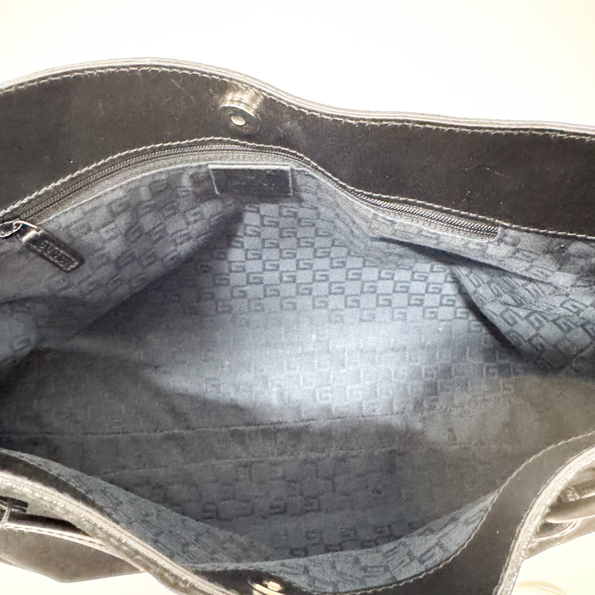 GUCCI Horsebit Black Suede Shoulder Bag, in , Sold by HIVE PRELOVED - Shoulder Bags, ,